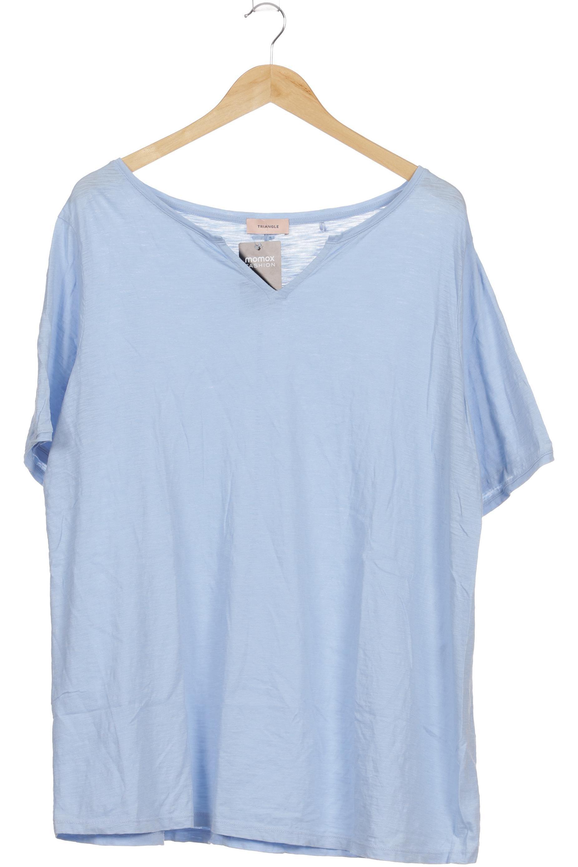 

Triangle Damen T-Shirt, blau, Gr. 50