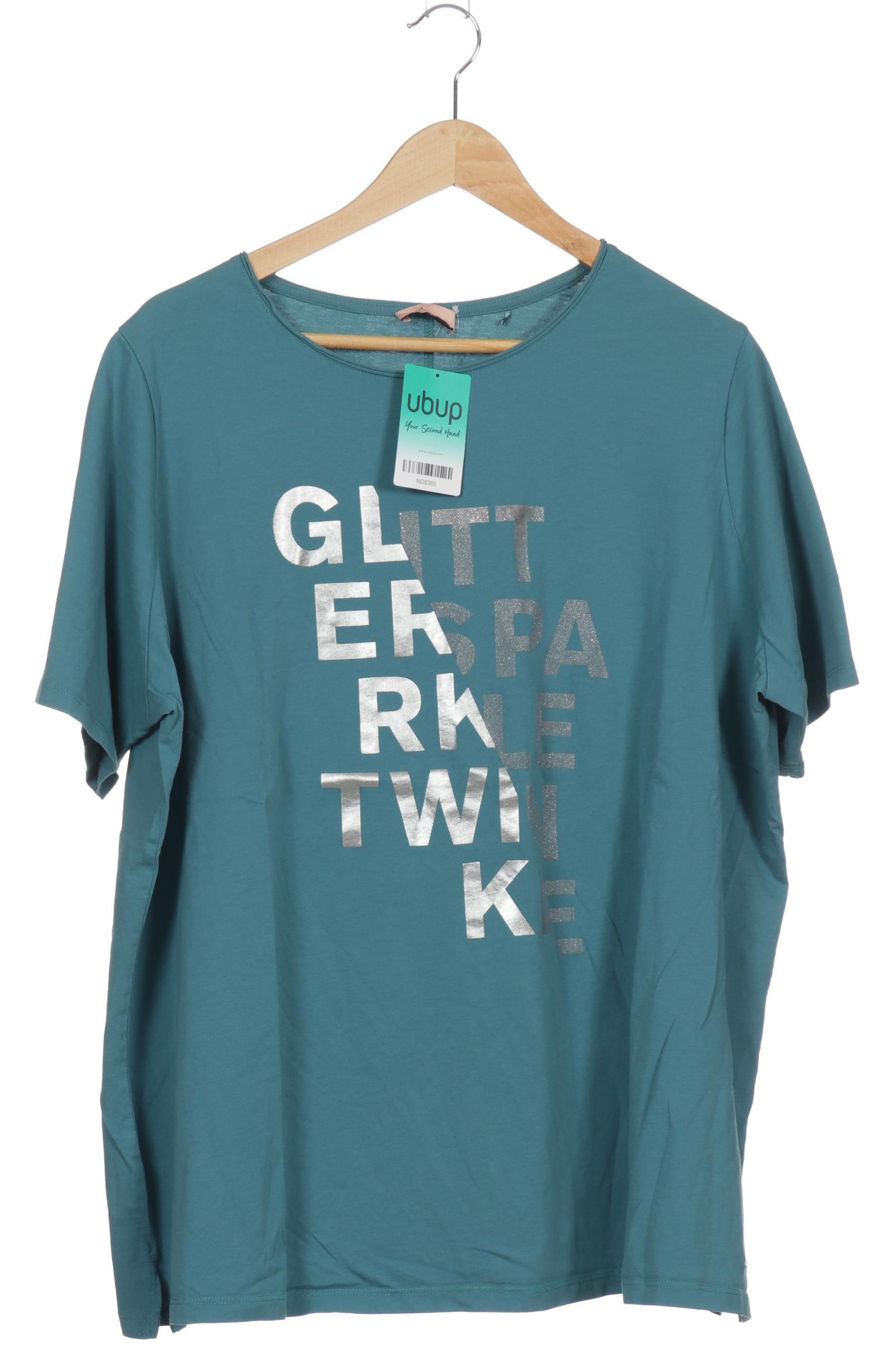 

Triangle Damen T-Shirt, blau, Gr. 54