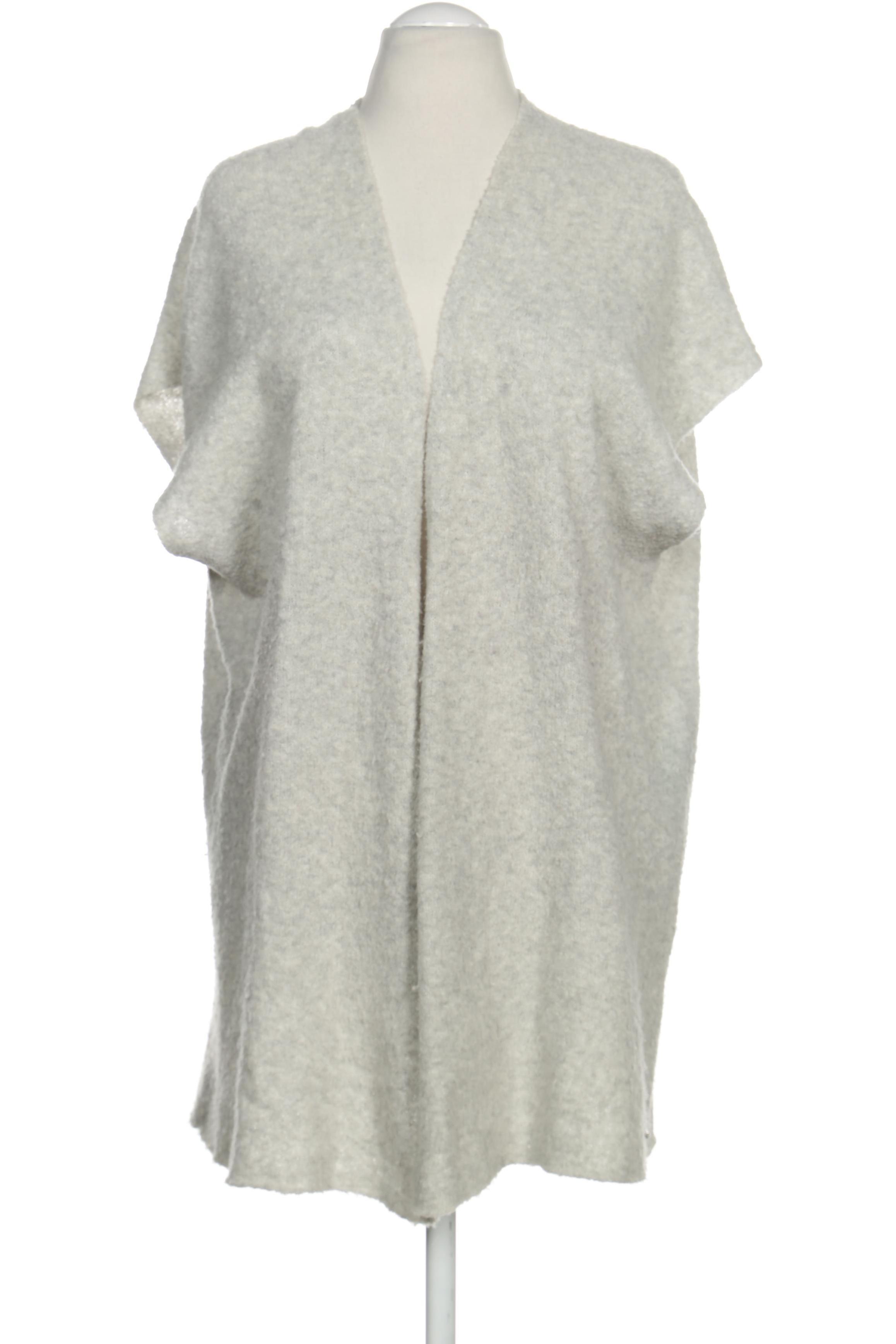 

Triangle Damen Strickjacke, grau, Gr.