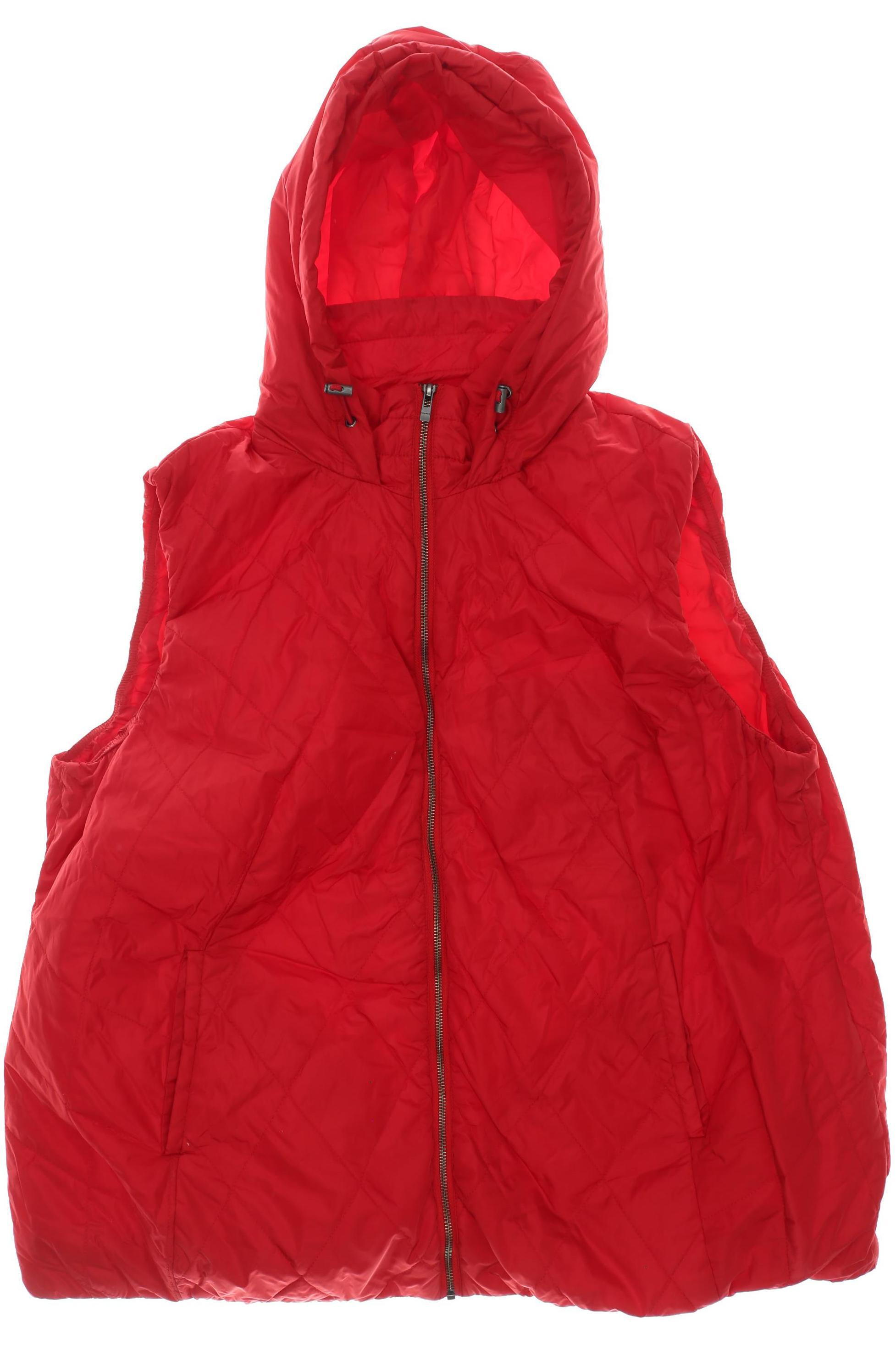 

Triangle Damen Weste, rot, Gr. 52