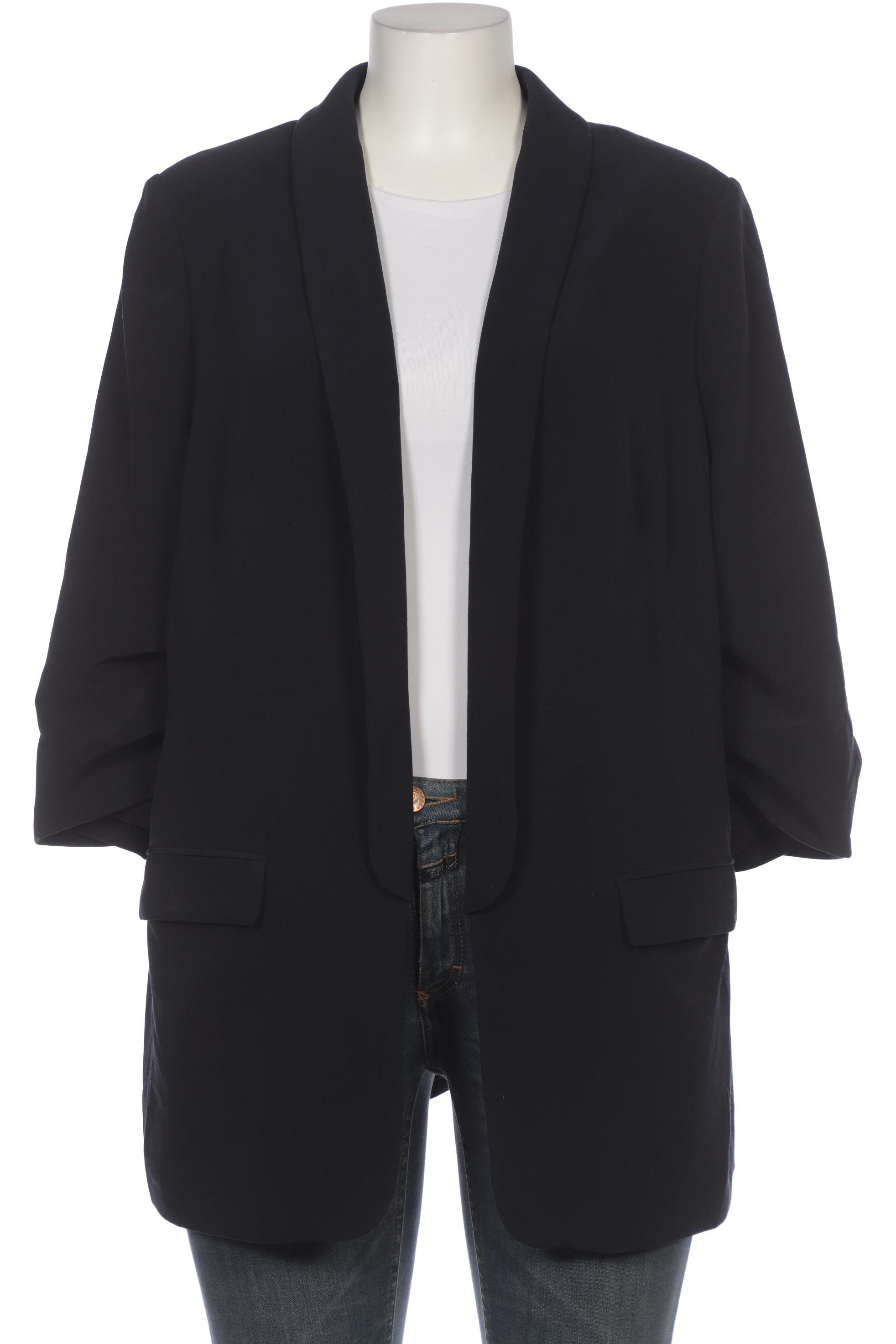 

Triangle by s.Oliver Damen Blazer, marineblau