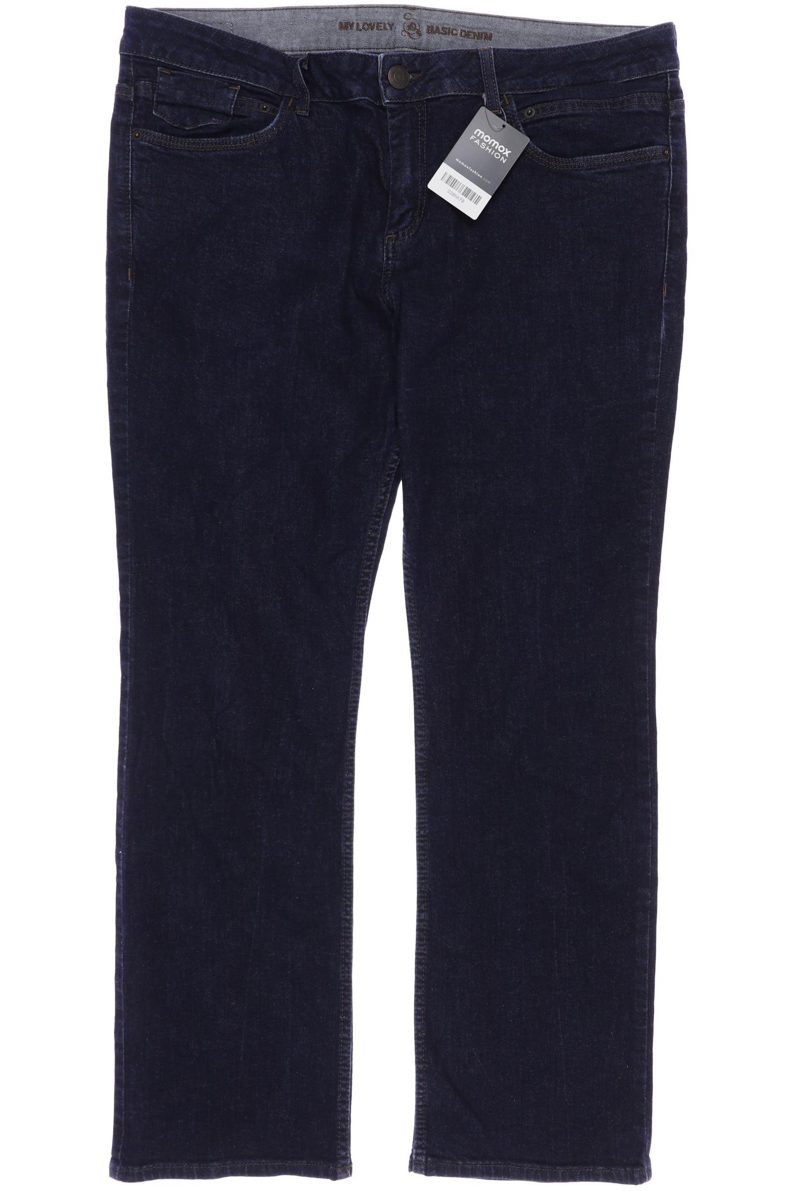 

Triangle by s.Oliver Damen Jeans, marineblau