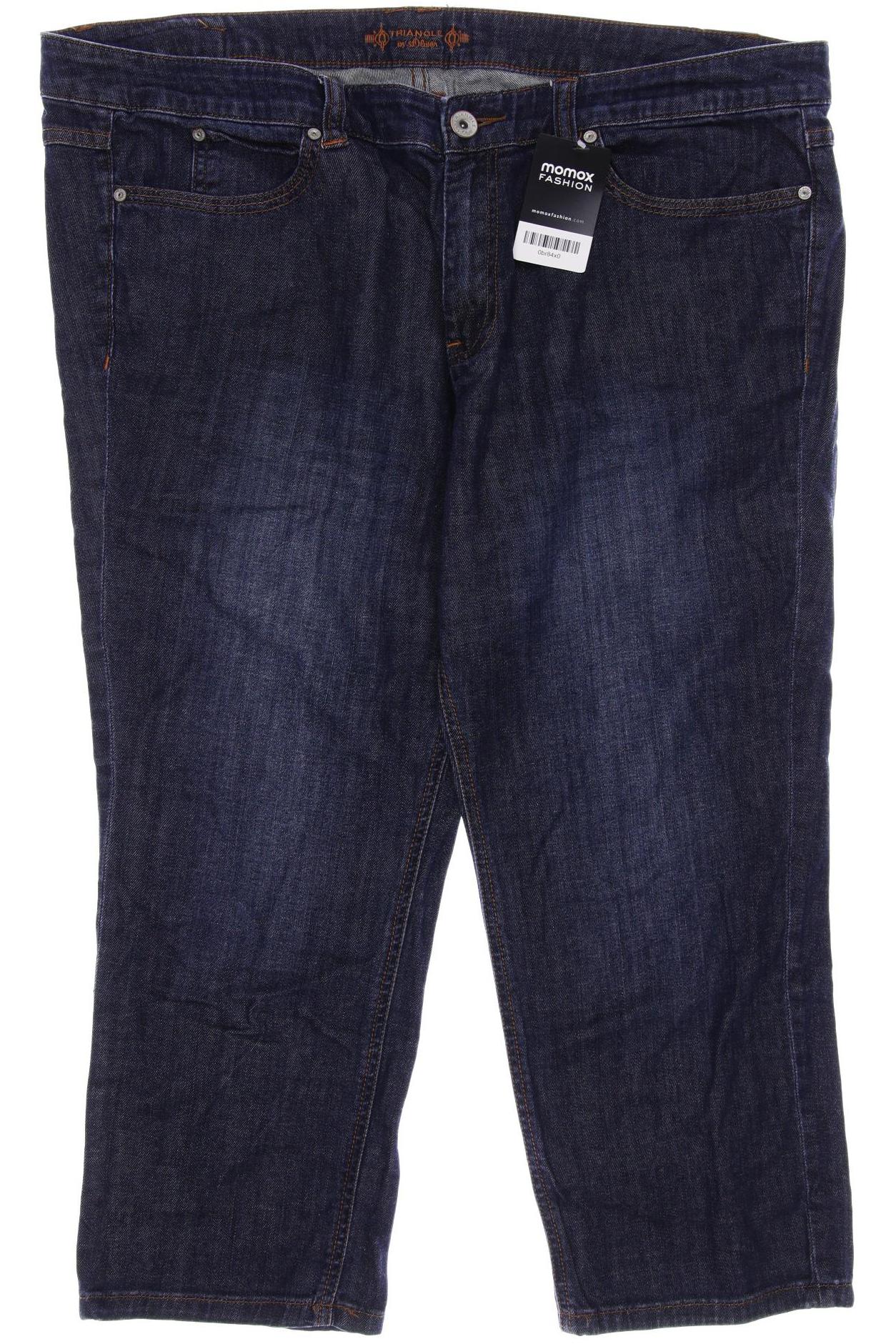 

Triangle by s.Oliver Damen Jeans, marineblau