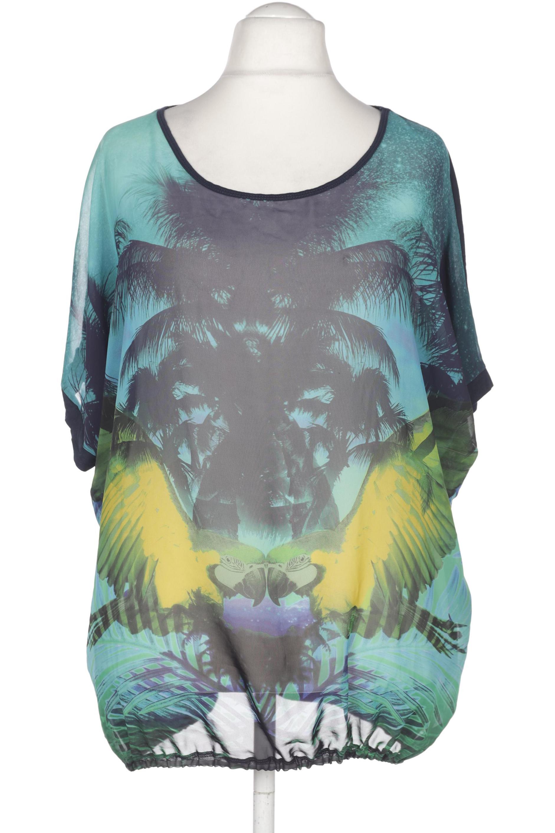 

Triangle by s.Oliver Damen Bluse, marineblau