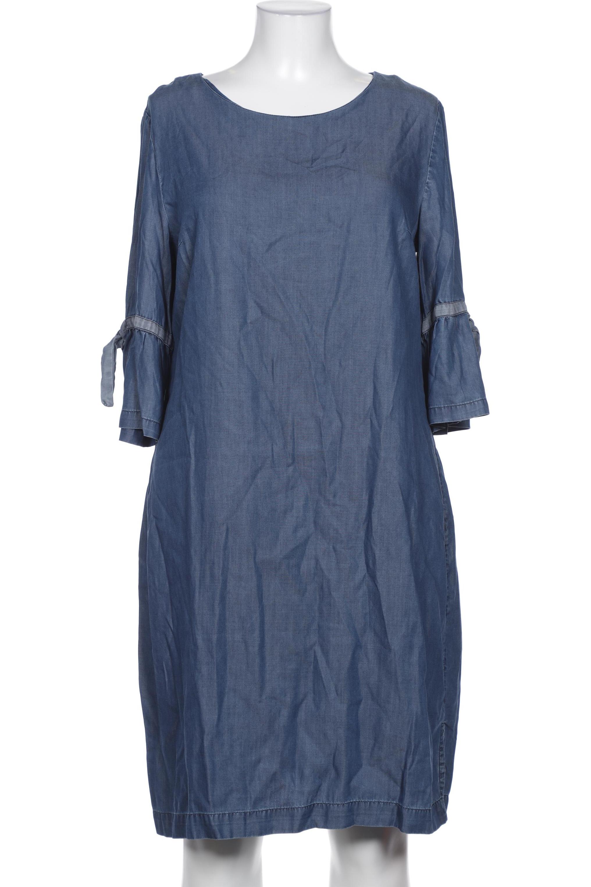 

Triangle by s.Oliver Damen Kleid, blau