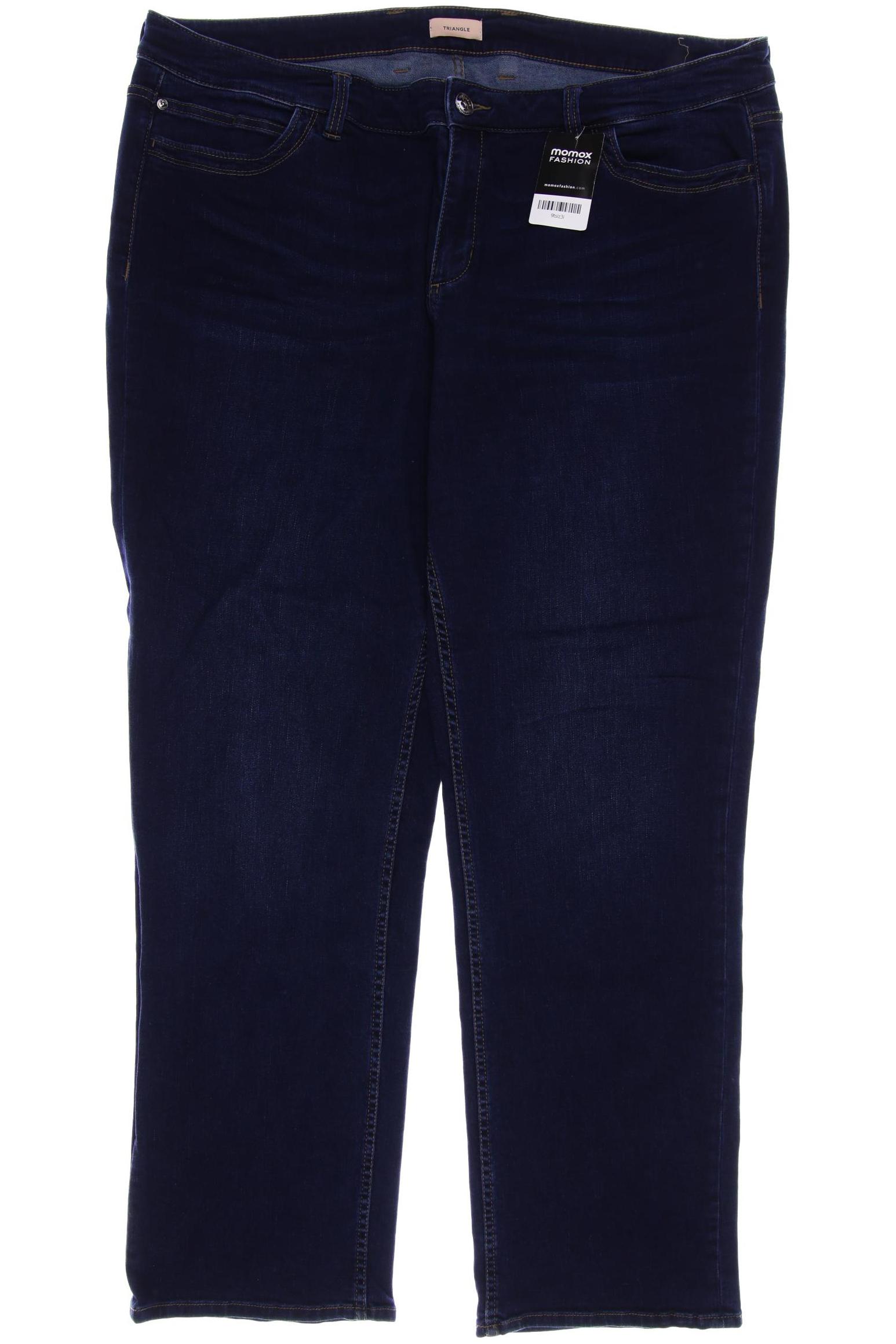 

Triangle by s.Oliver Damen Jeans, marineblau