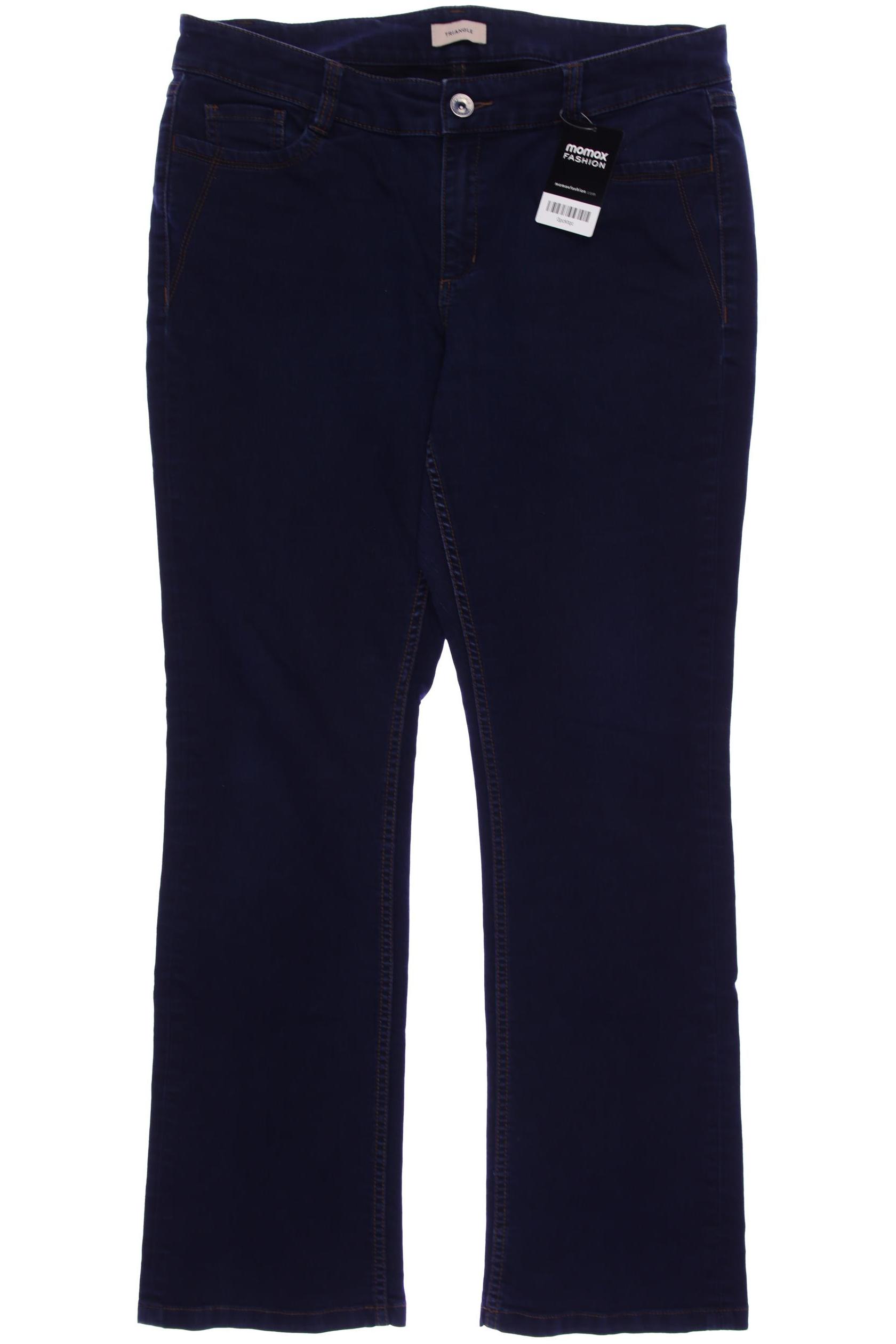 

Triangle by s.Oliver Damen Jeans, marineblau