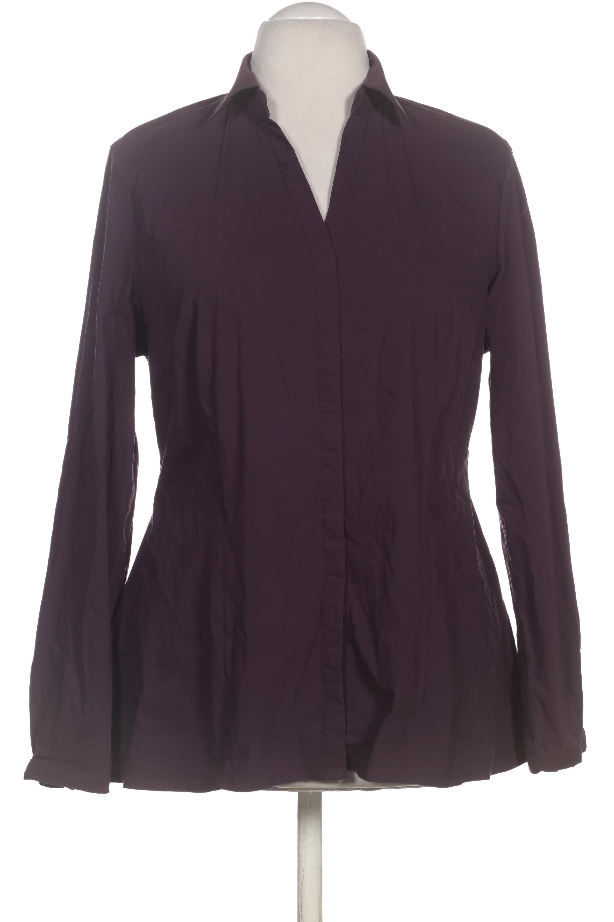 

Triangle Damen Bluse, flieder, Gr. 40