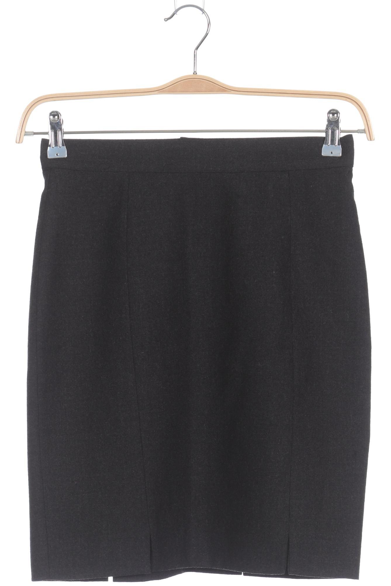 

Triangle Damen Rock, schwarz, Gr. 38