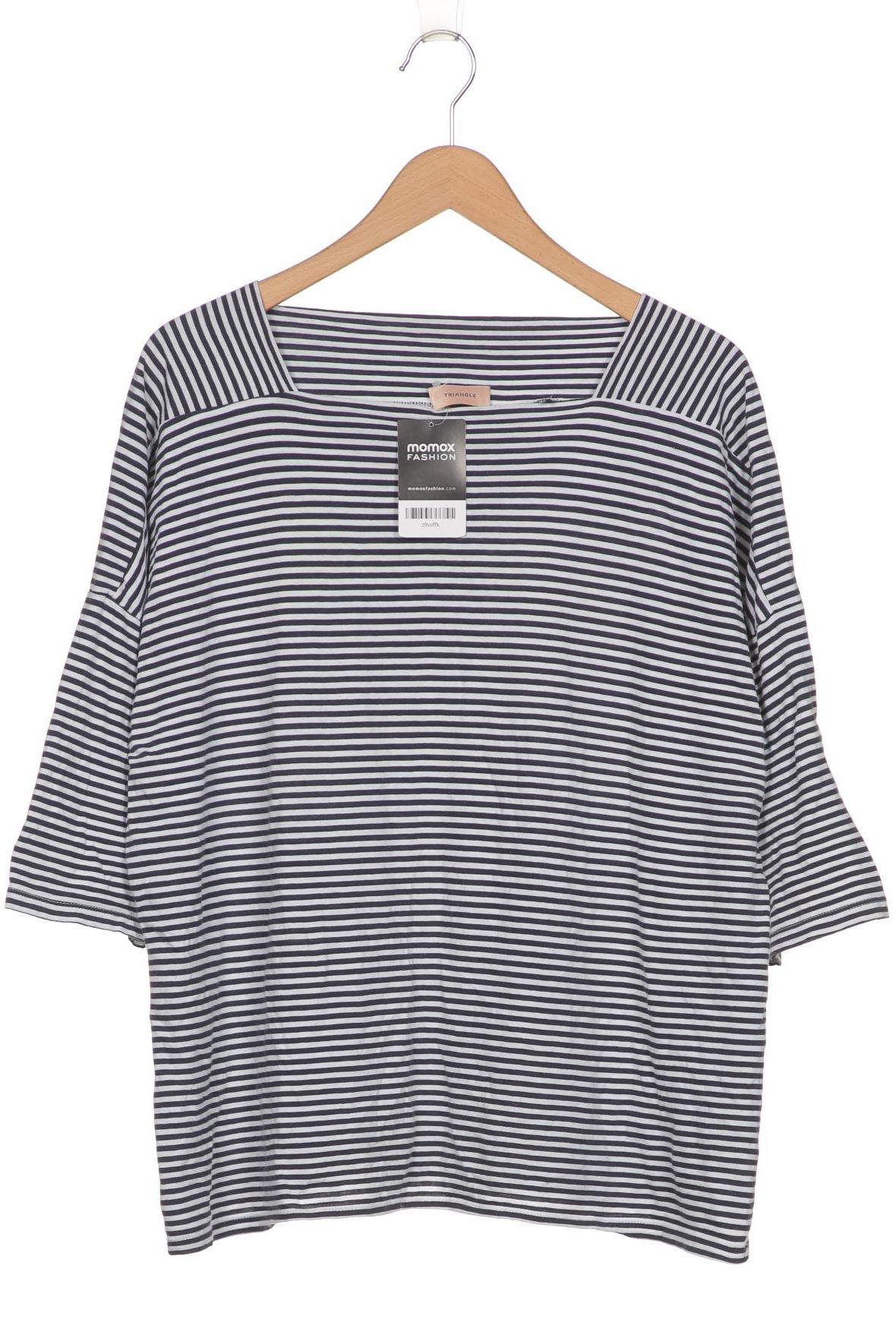 

Triangle by s.Oliver Damen T-Shirt, marineblau