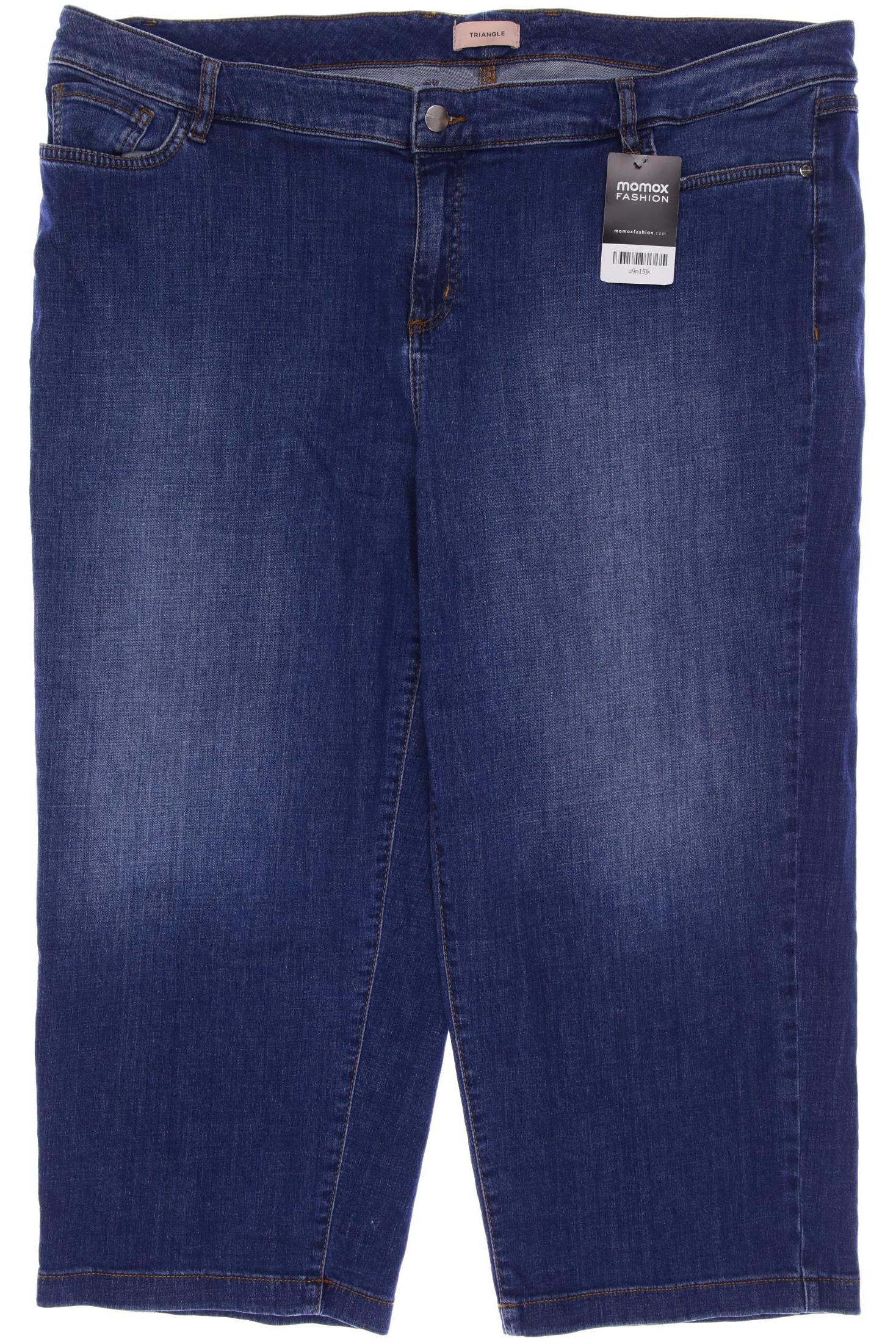 

Triangle by s.Oliver Damen Jeans, blau