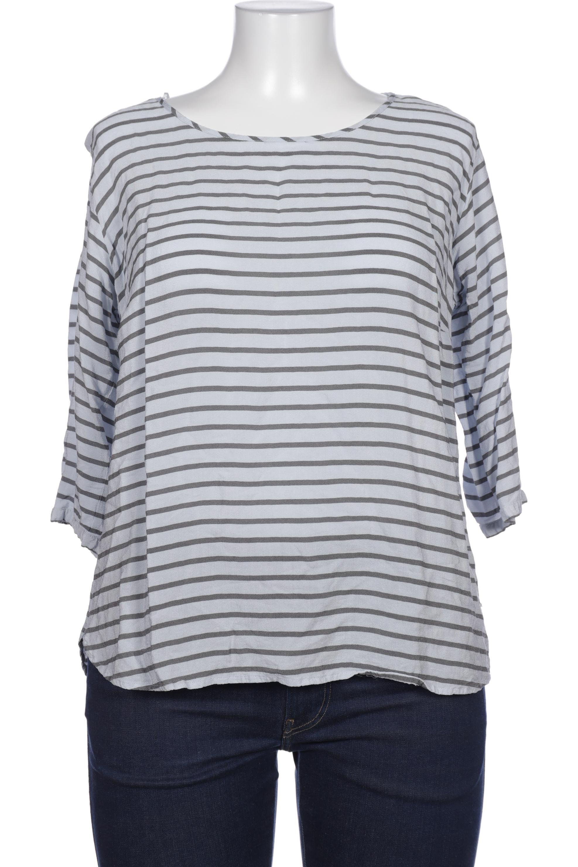

Triangle by s.Oliver Damen Bluse, hellblau