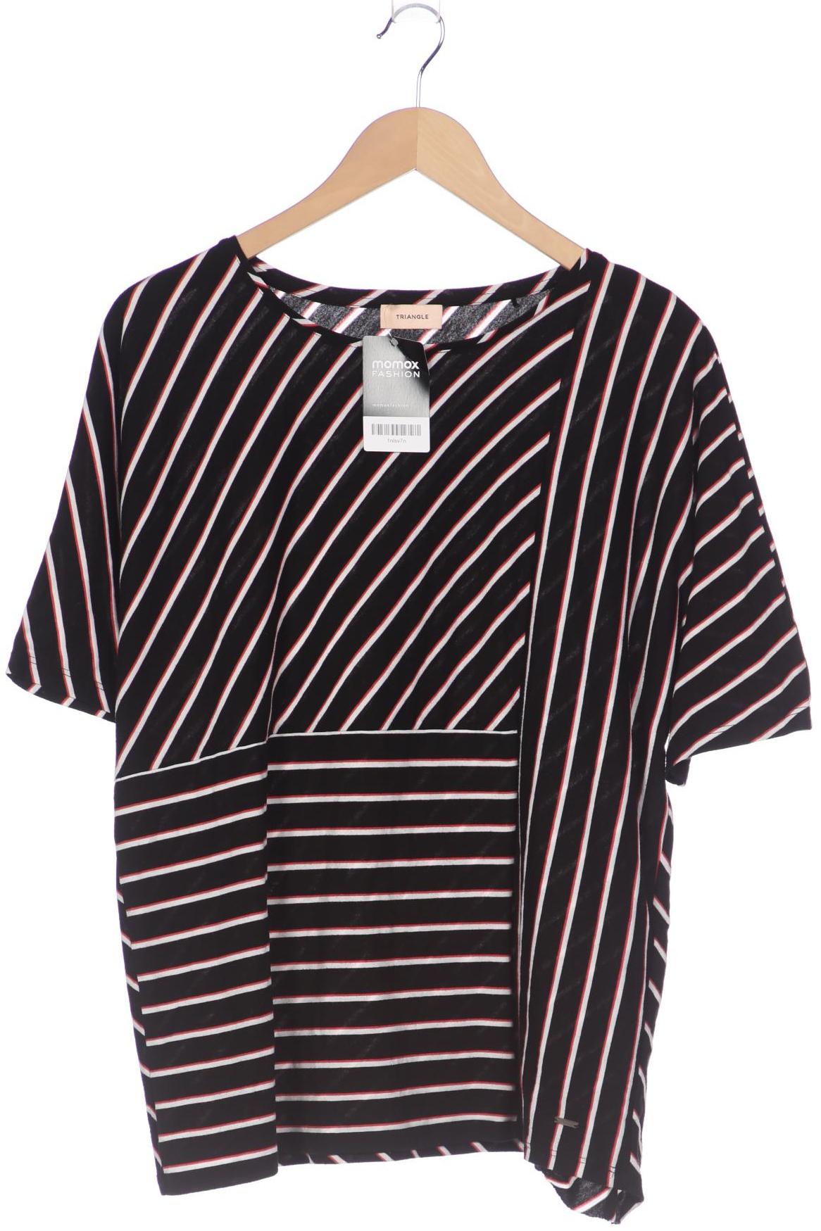 

Triangle by s.Oliver Damen T-Shirt, schwarz