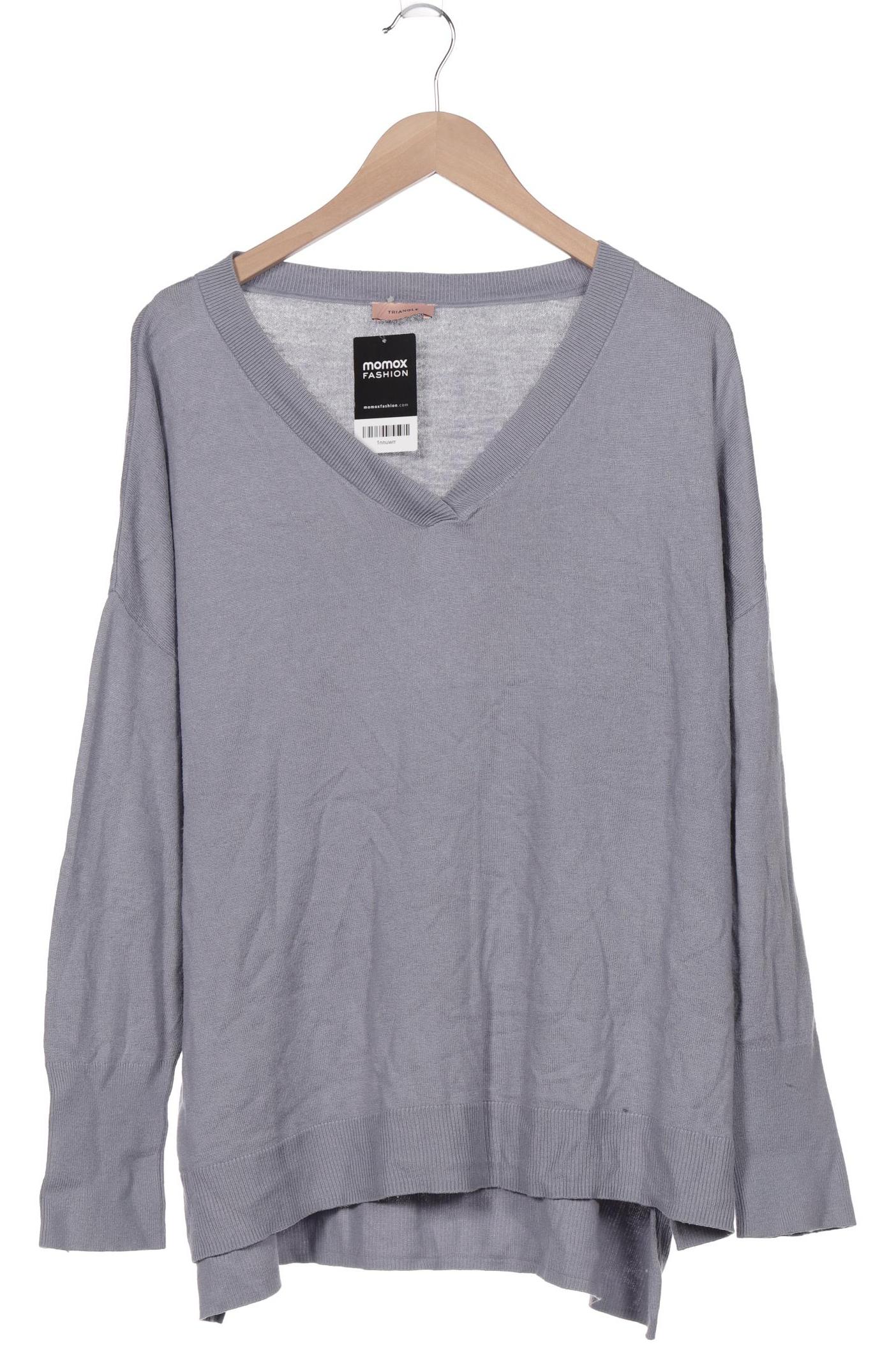 

Triangle by s.Oliver Damen Pullover, hellblau