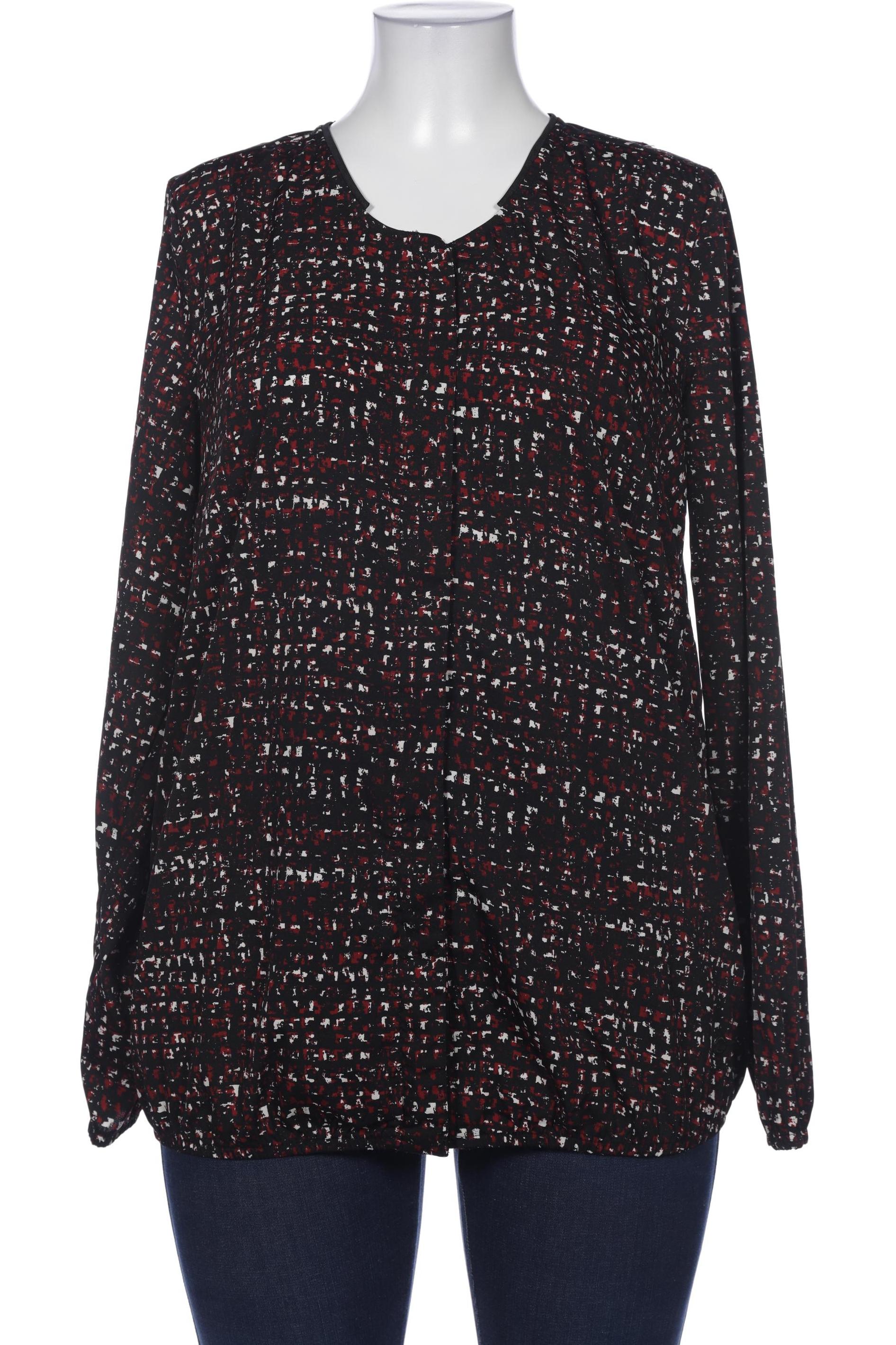 

Triangle by s.Oliver Damen Bluse, schwarz