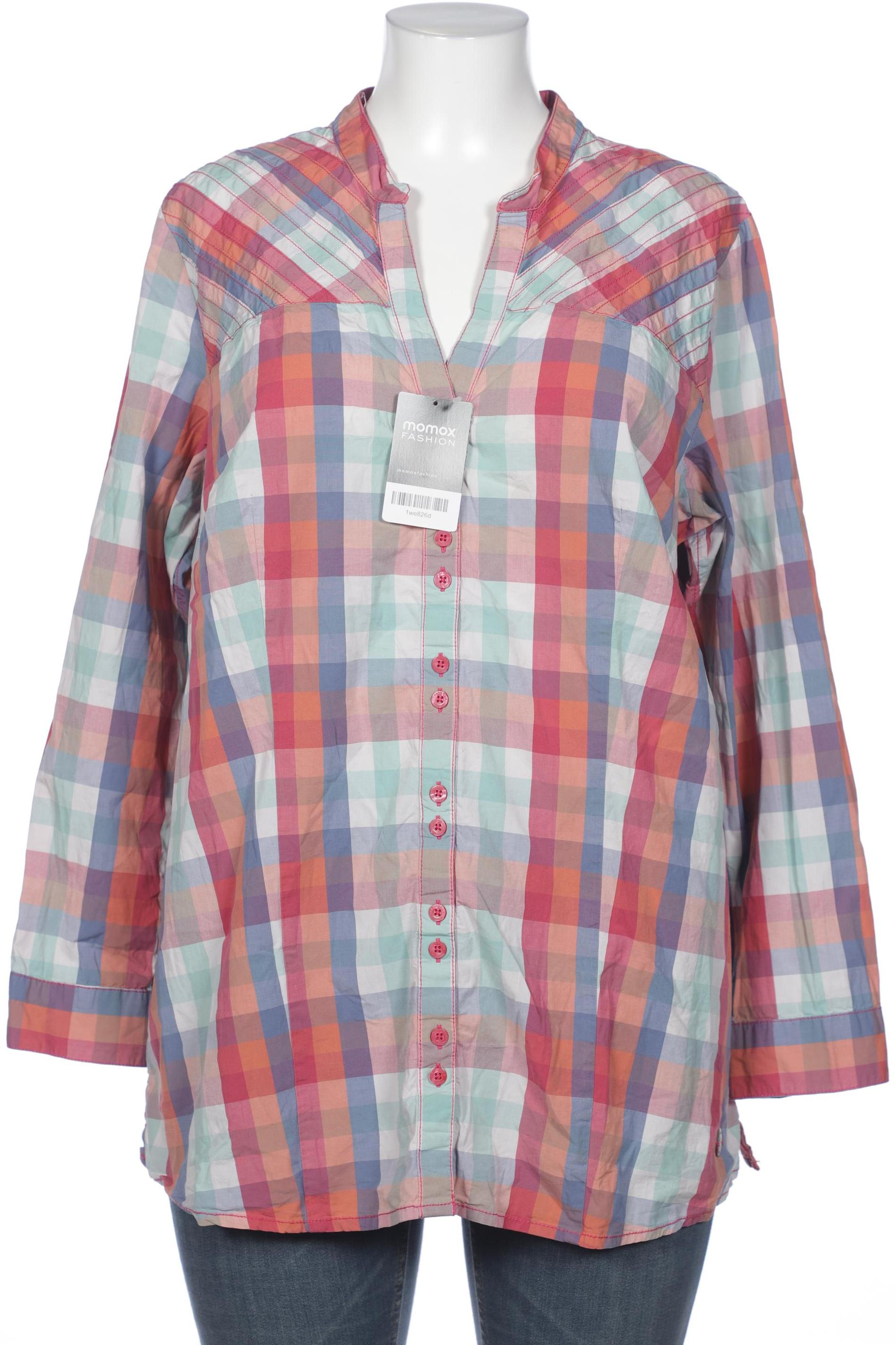 

Triangle by s.Oliver Damen Bluse, pink