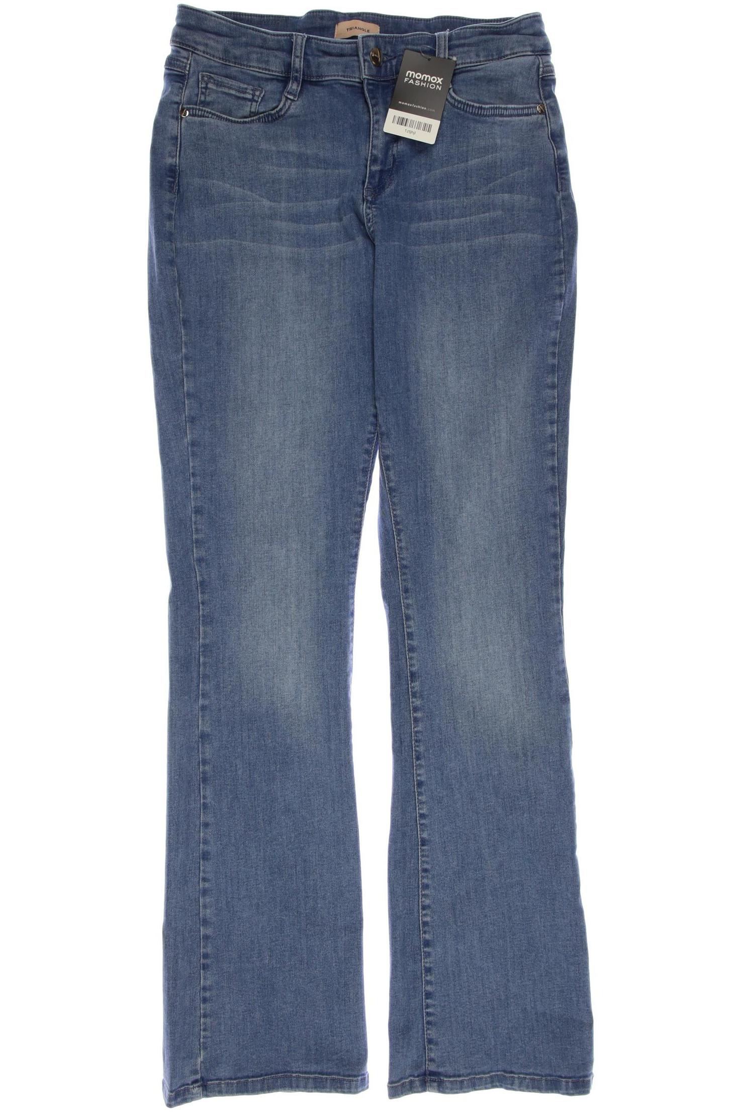 

Triangle by s.Oliver Damen Jeans, blau
