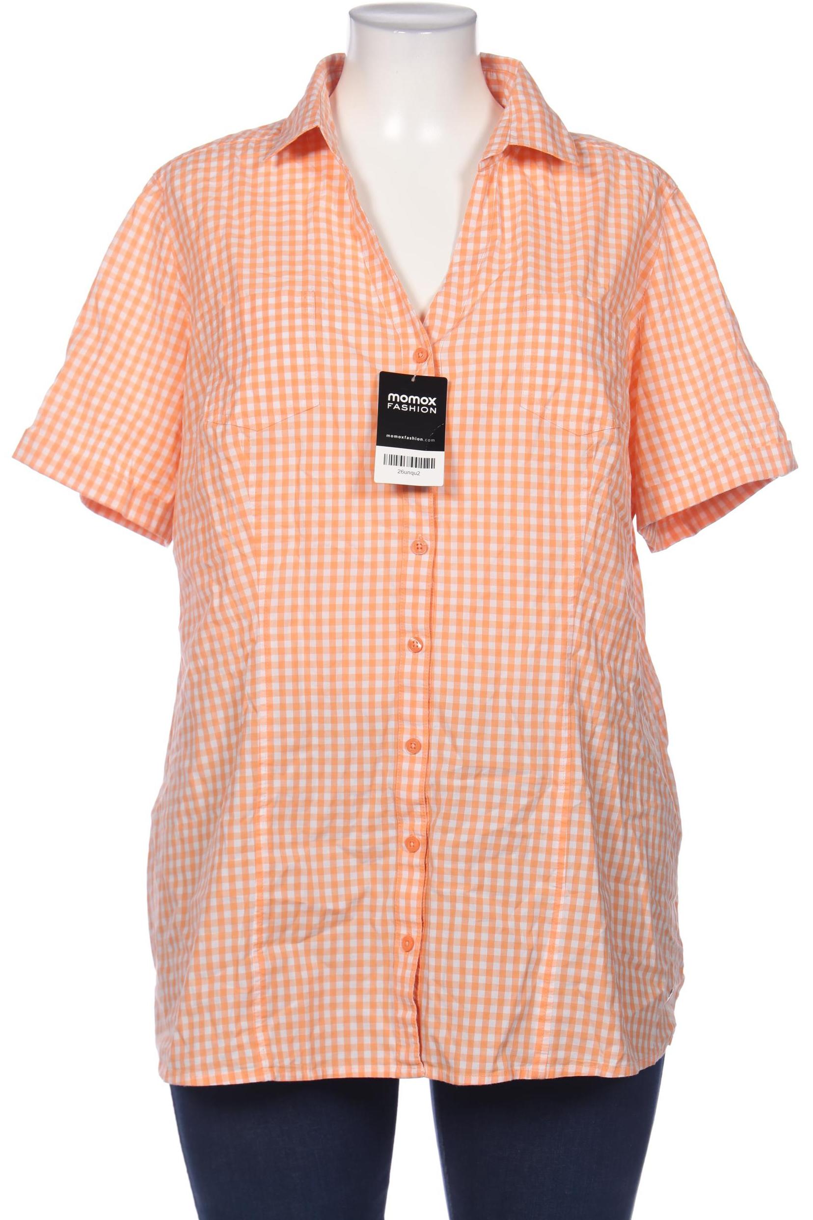 

Triangle by s.Oliver Damen Bluse, orange