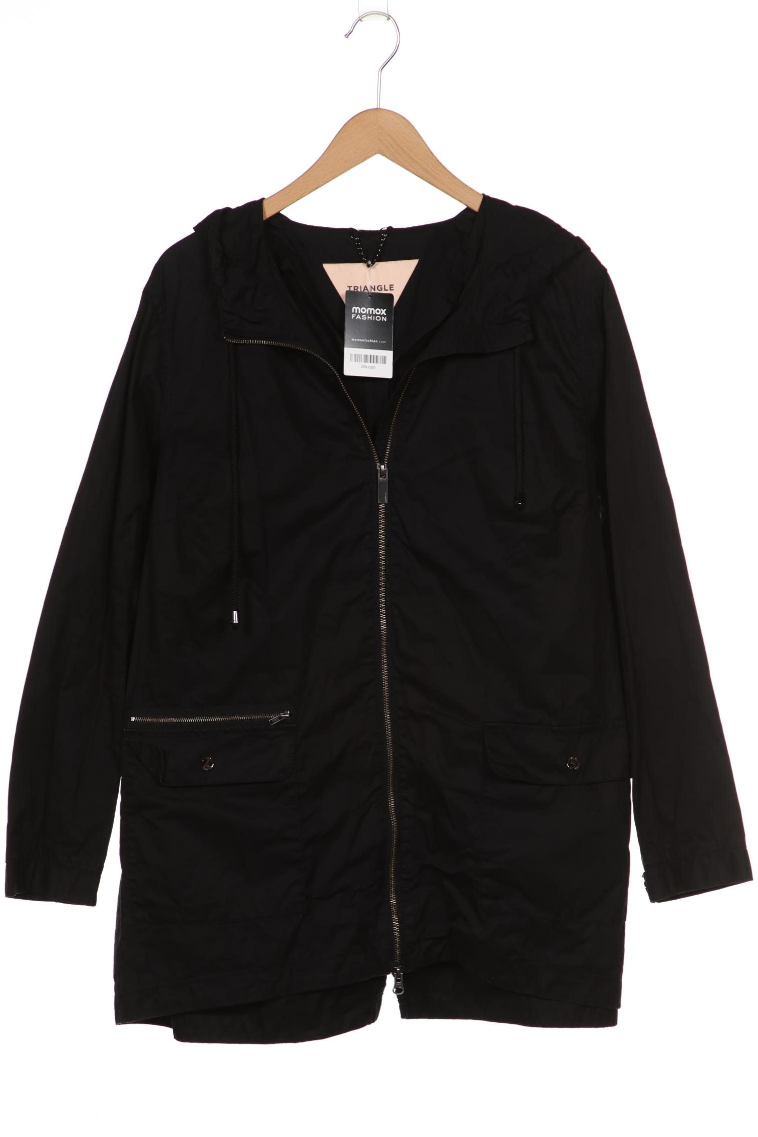 

Triangle by s.Oliver Damen Jacke, schwarz
