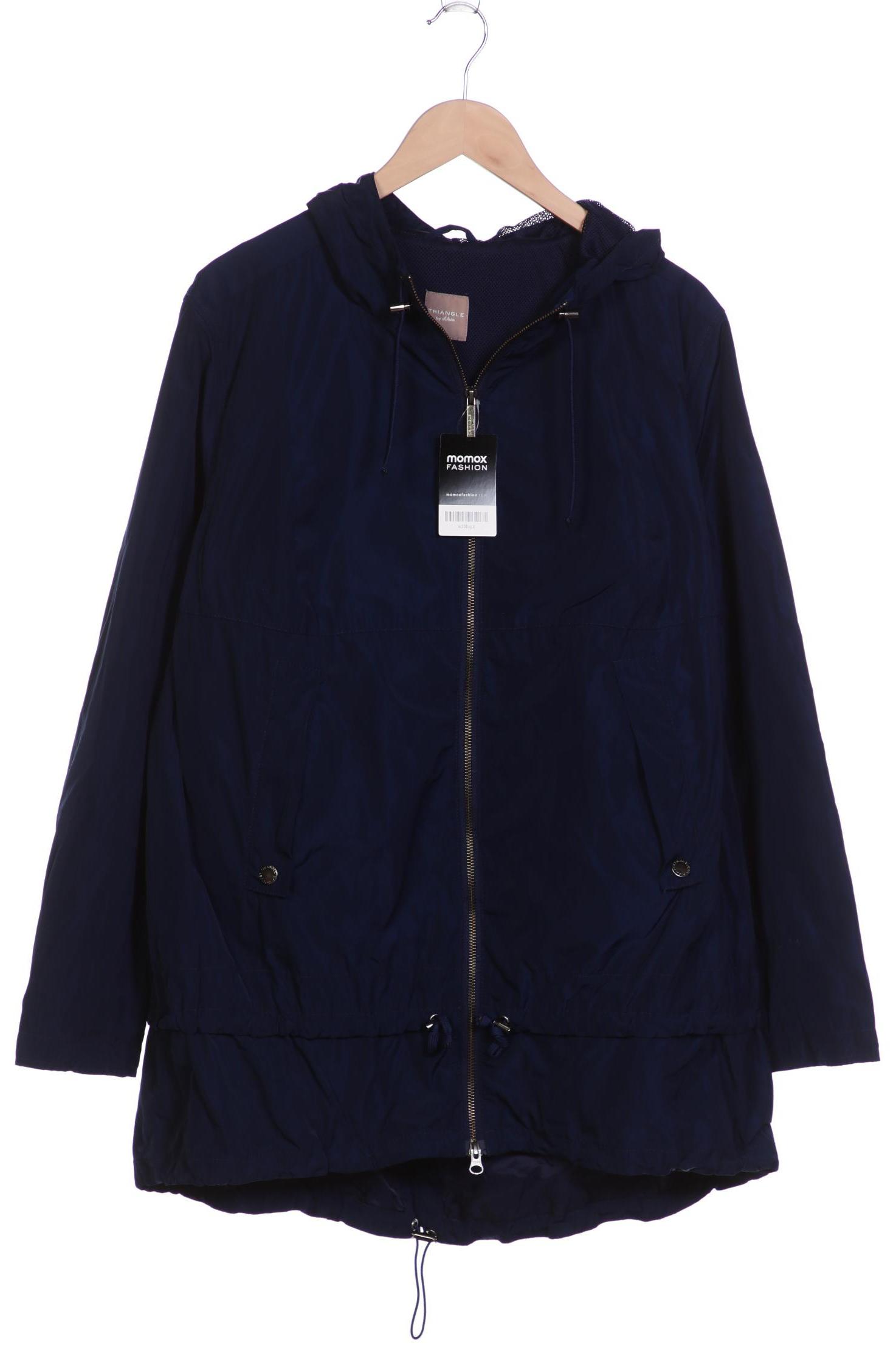 

Triangle by s.Oliver Damen Jacke, blau