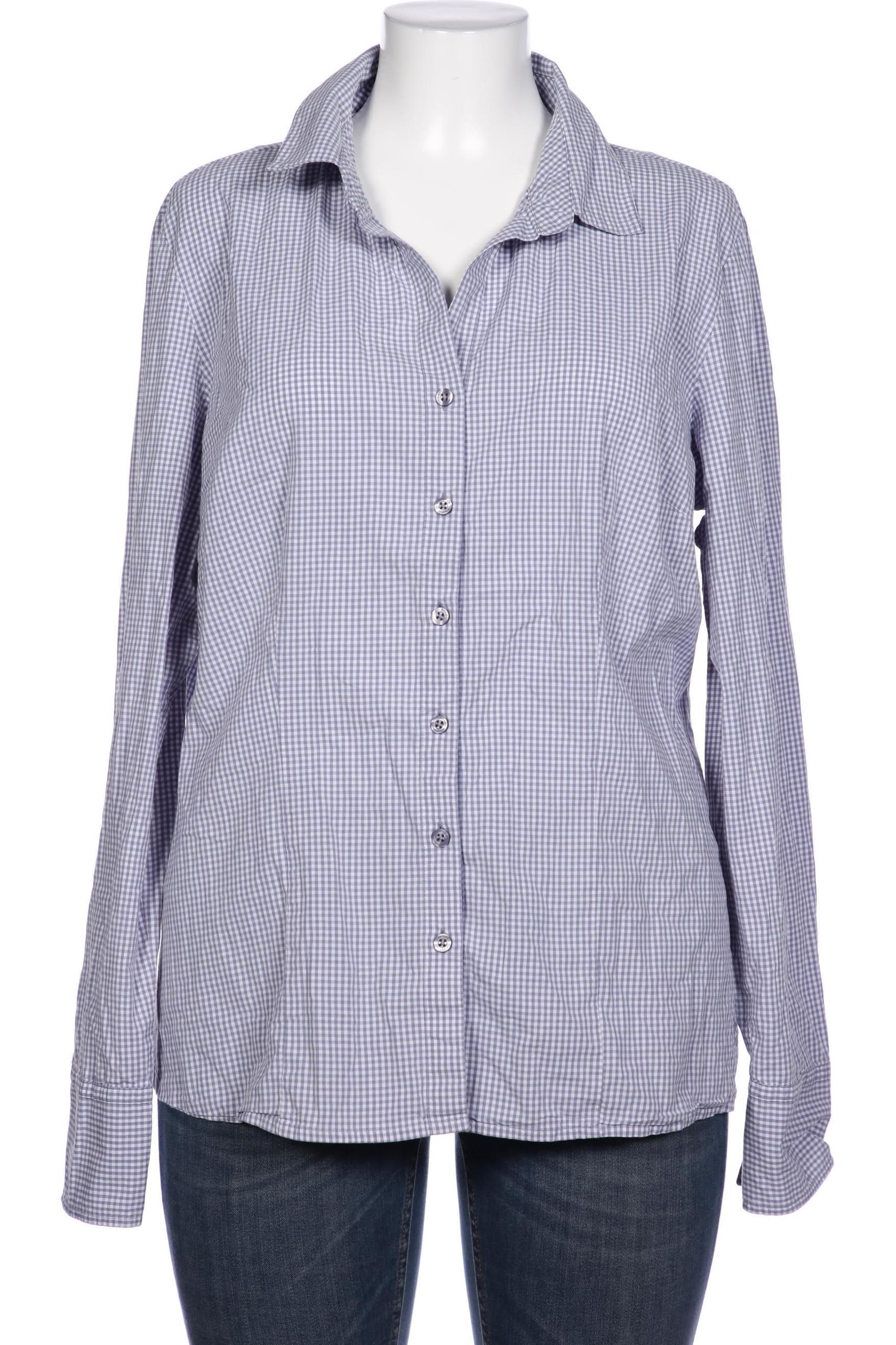 

Triangle by s.Oliver Damen Bluse, blau