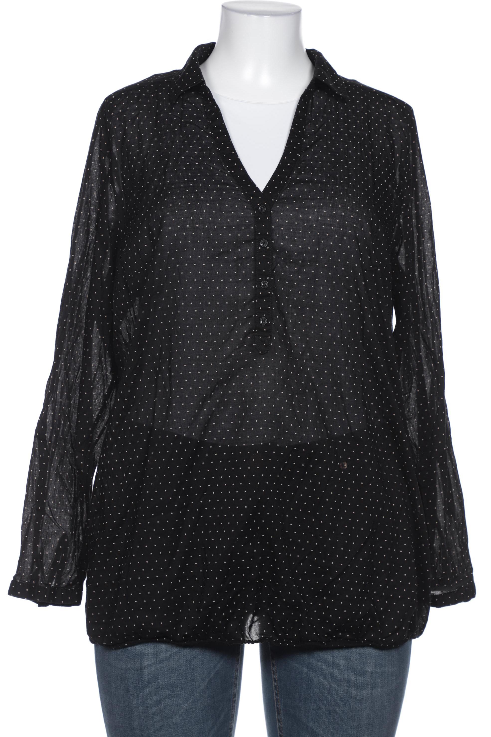 

Triangle by s.Oliver Damen Bluse, schwarz