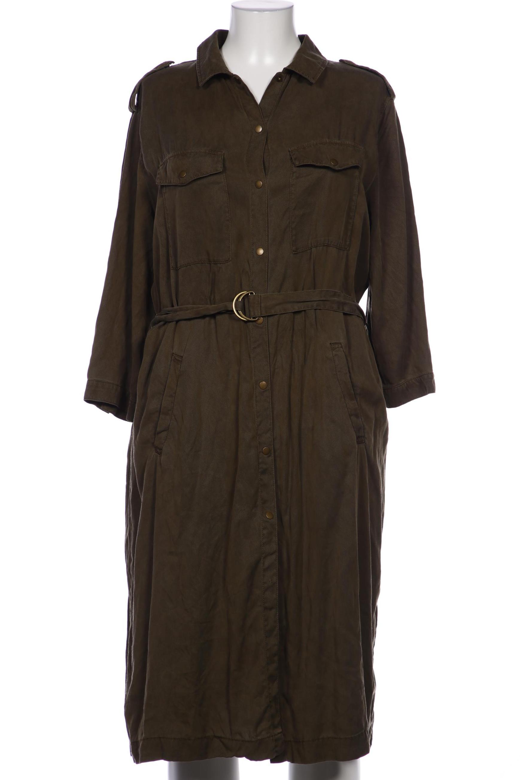 

Triangle by s.Oliver Damen Kleid, grün