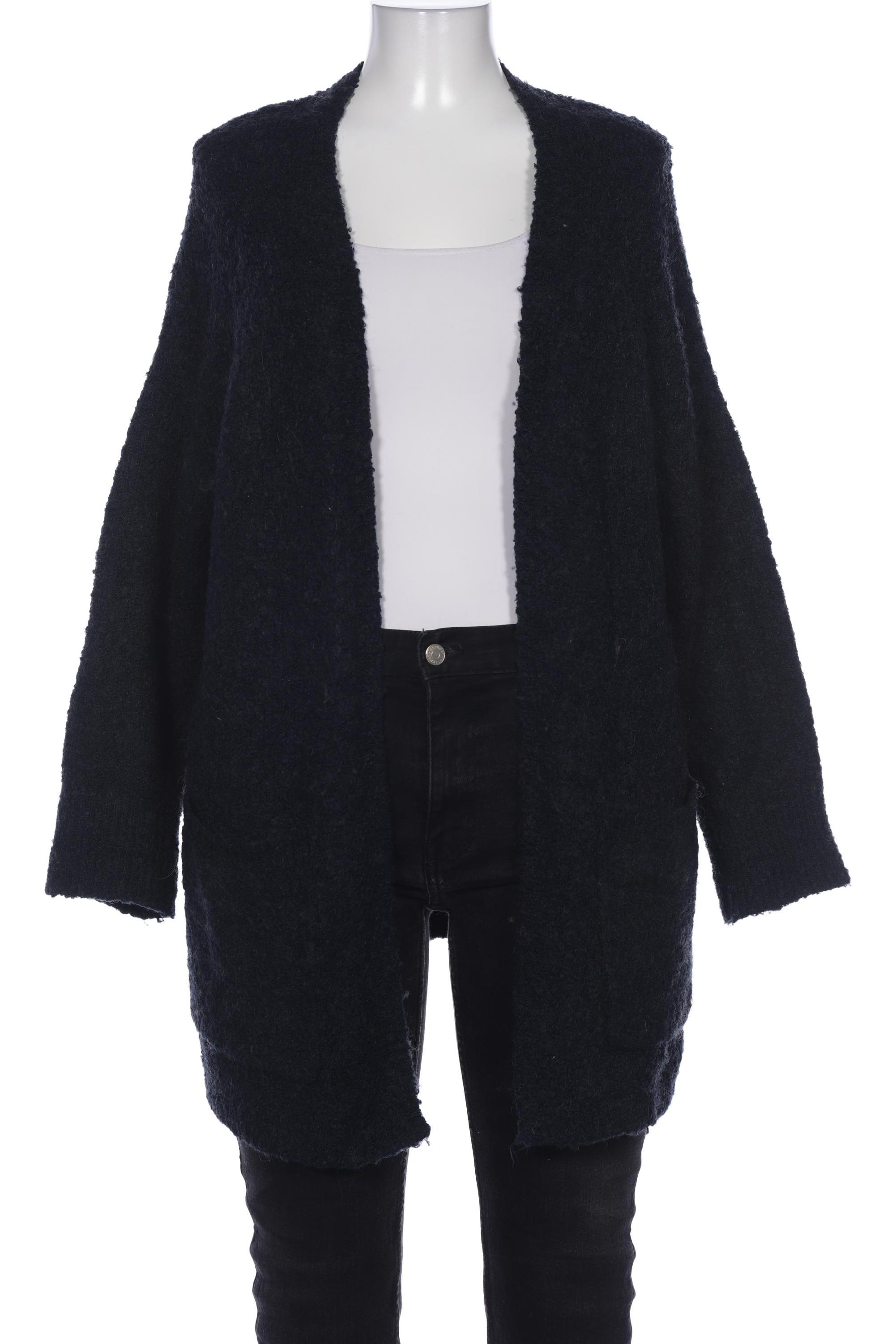 

Triangle by s.Oliver Damen Strickjacke, marineblau