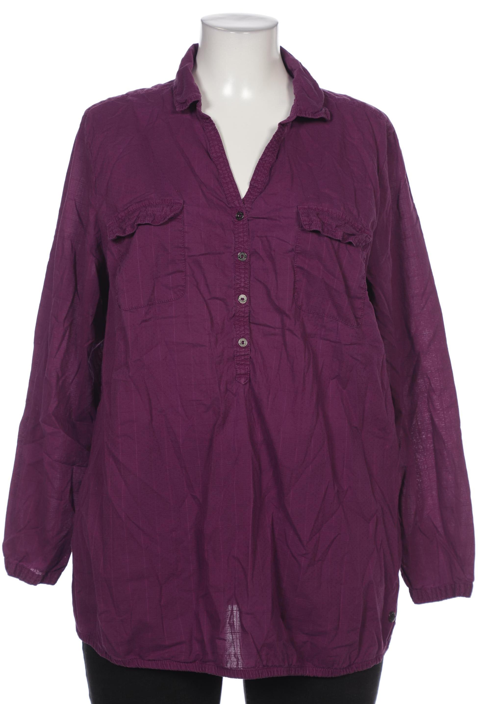 

Triangle by s.Oliver Damen Bluse, flieder