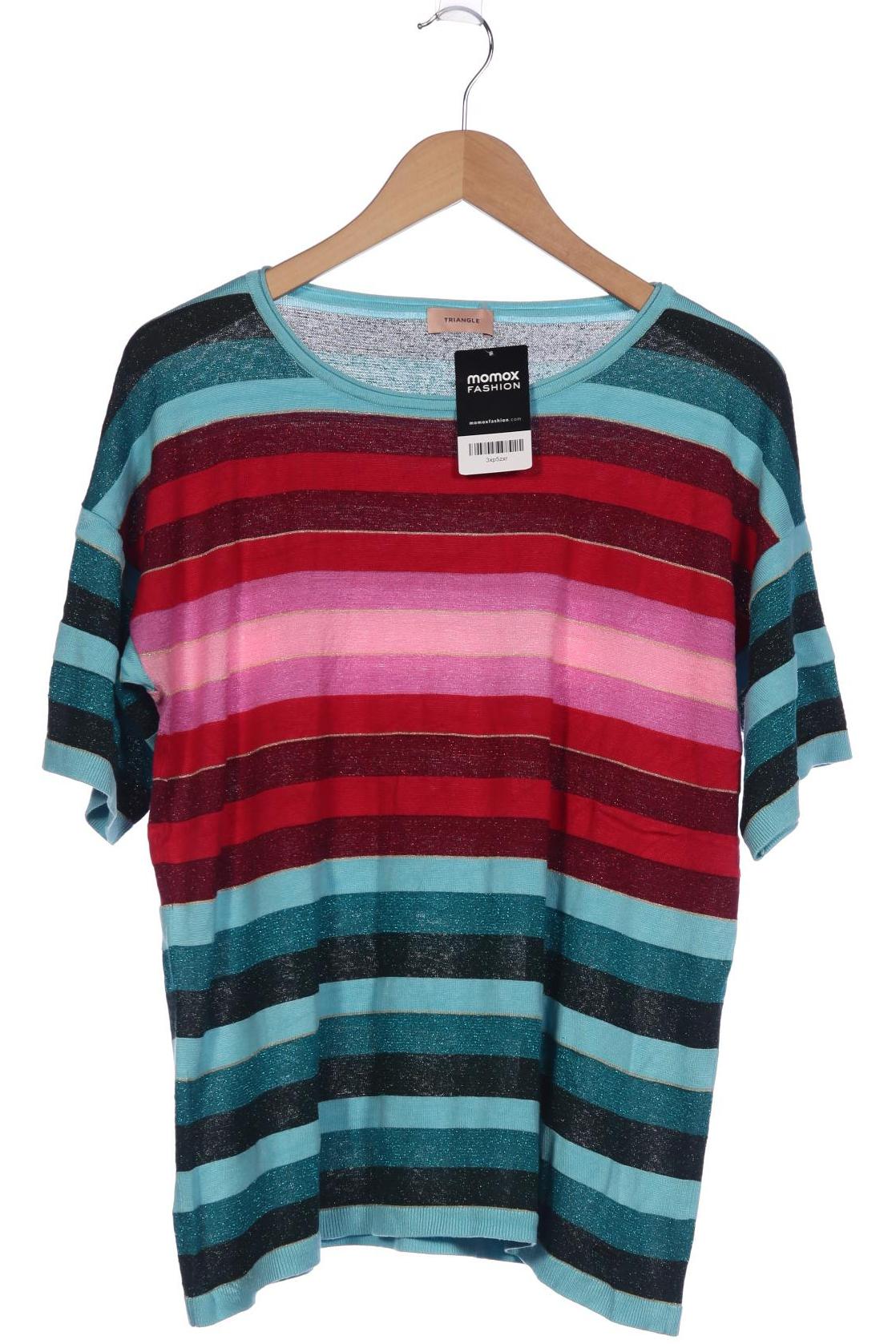 

Triangle by s.Oliver Damen T-Shirt, türkis