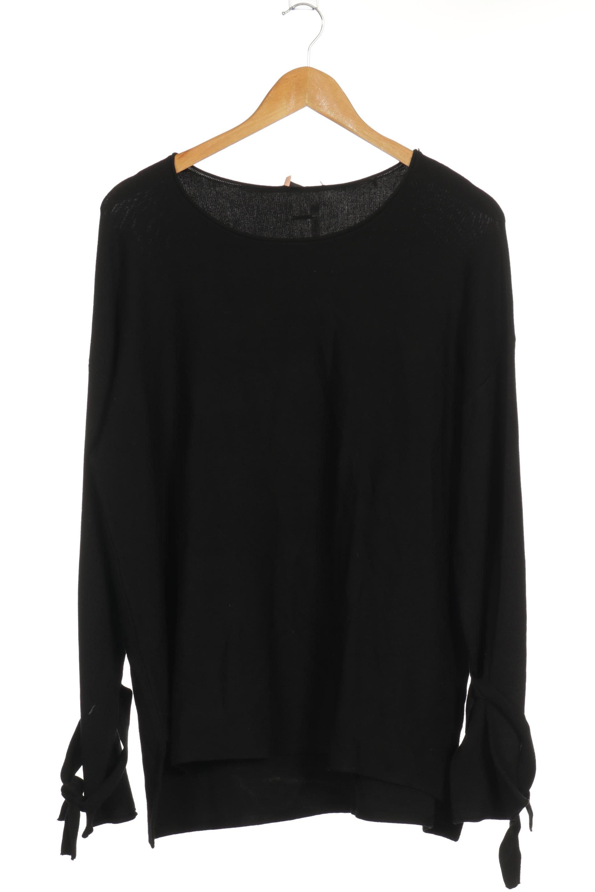 

Triangle Damen Pullover, schwarz, Gr. 42