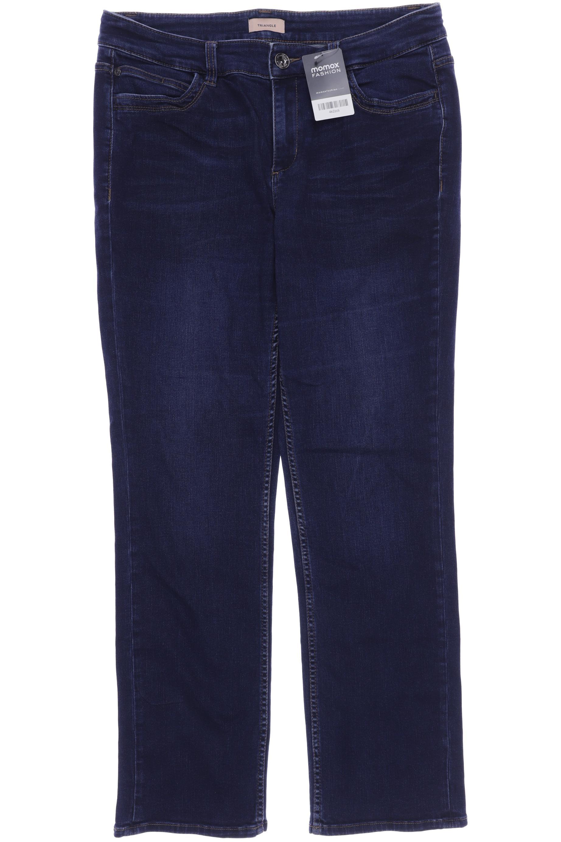 

Triangle by s.Oliver Damen Jeans, marineblau