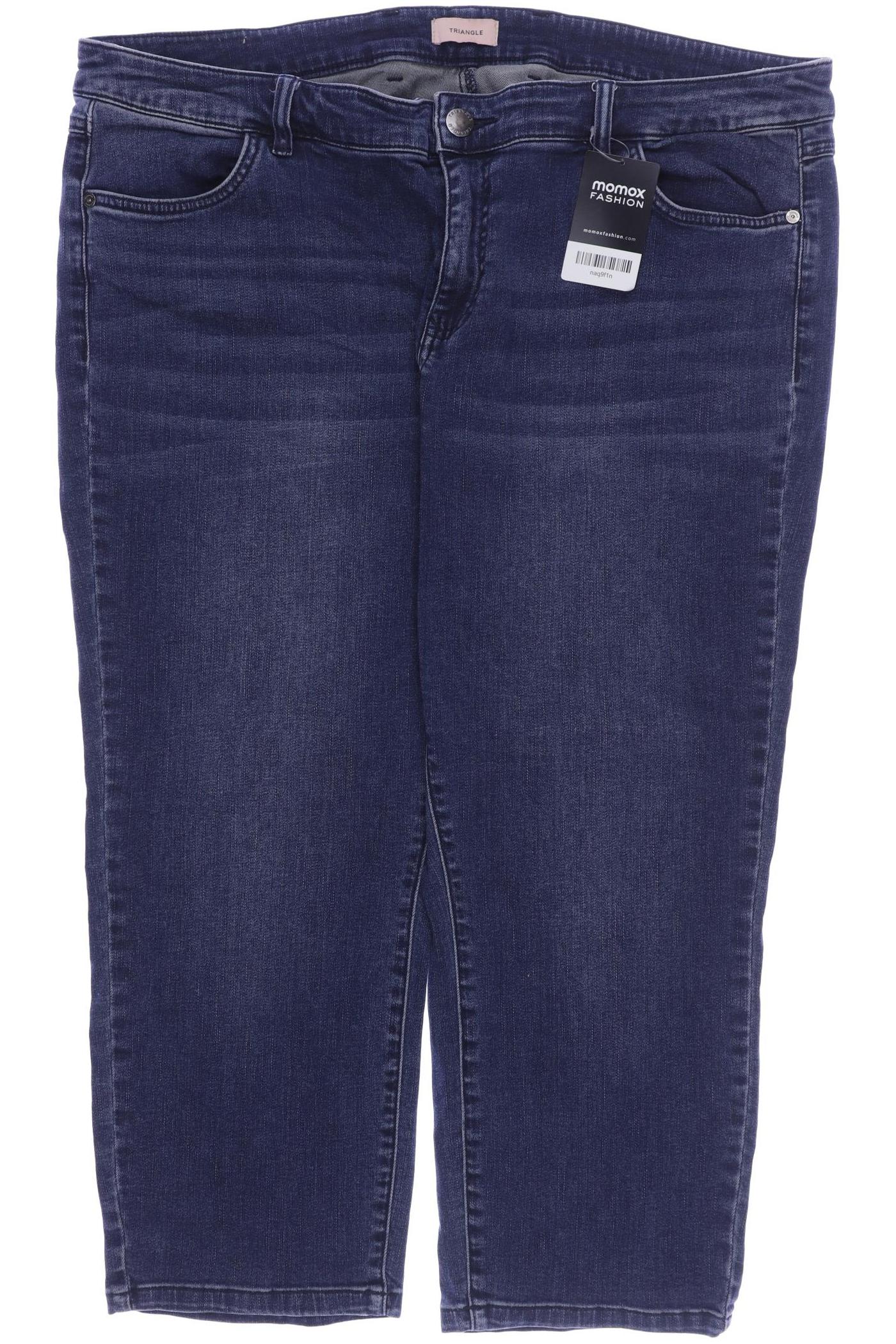 

Triangle by s.Oliver Damen Jeans, blau
