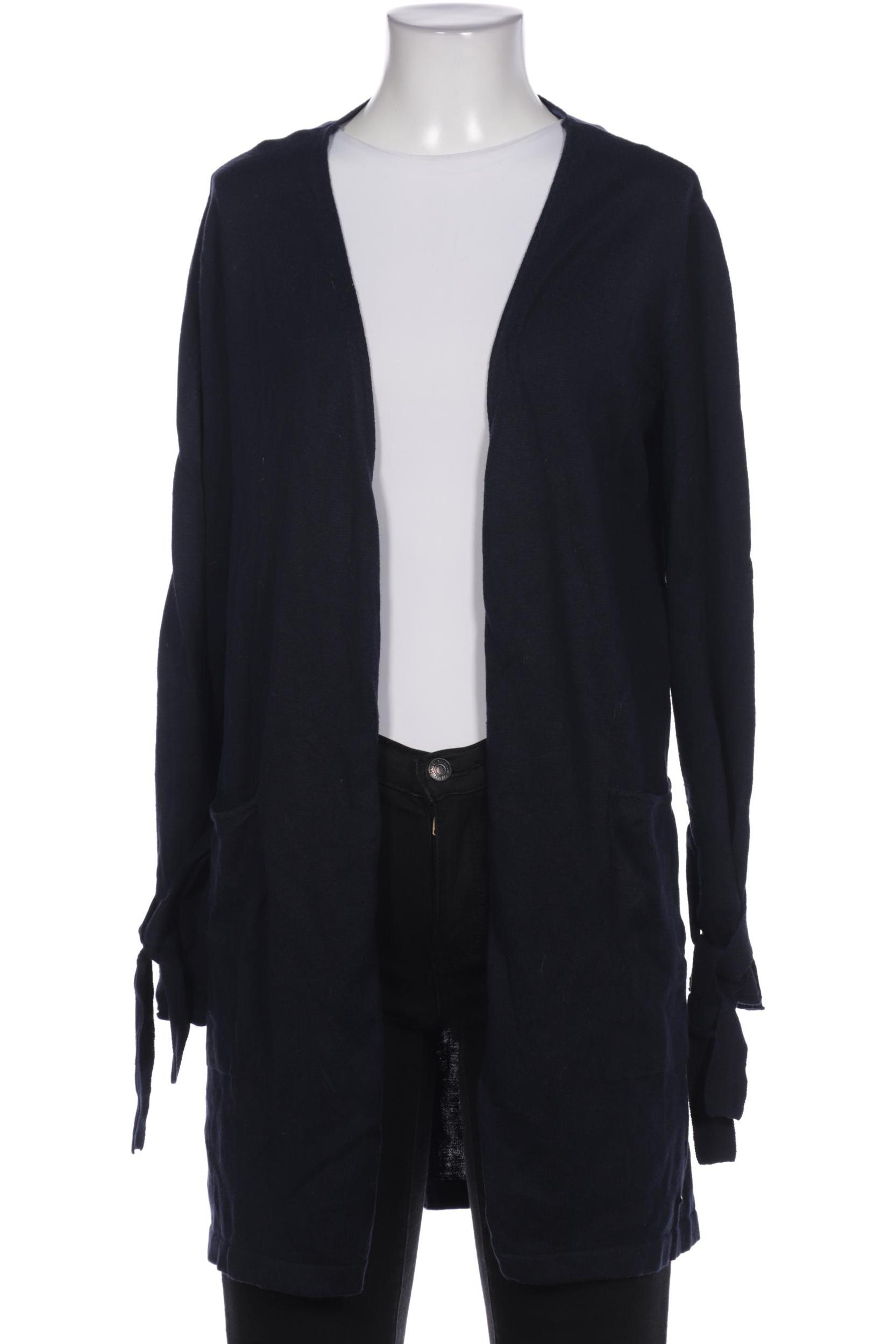

TRIANGLE Damen Strickjacke, marineblau