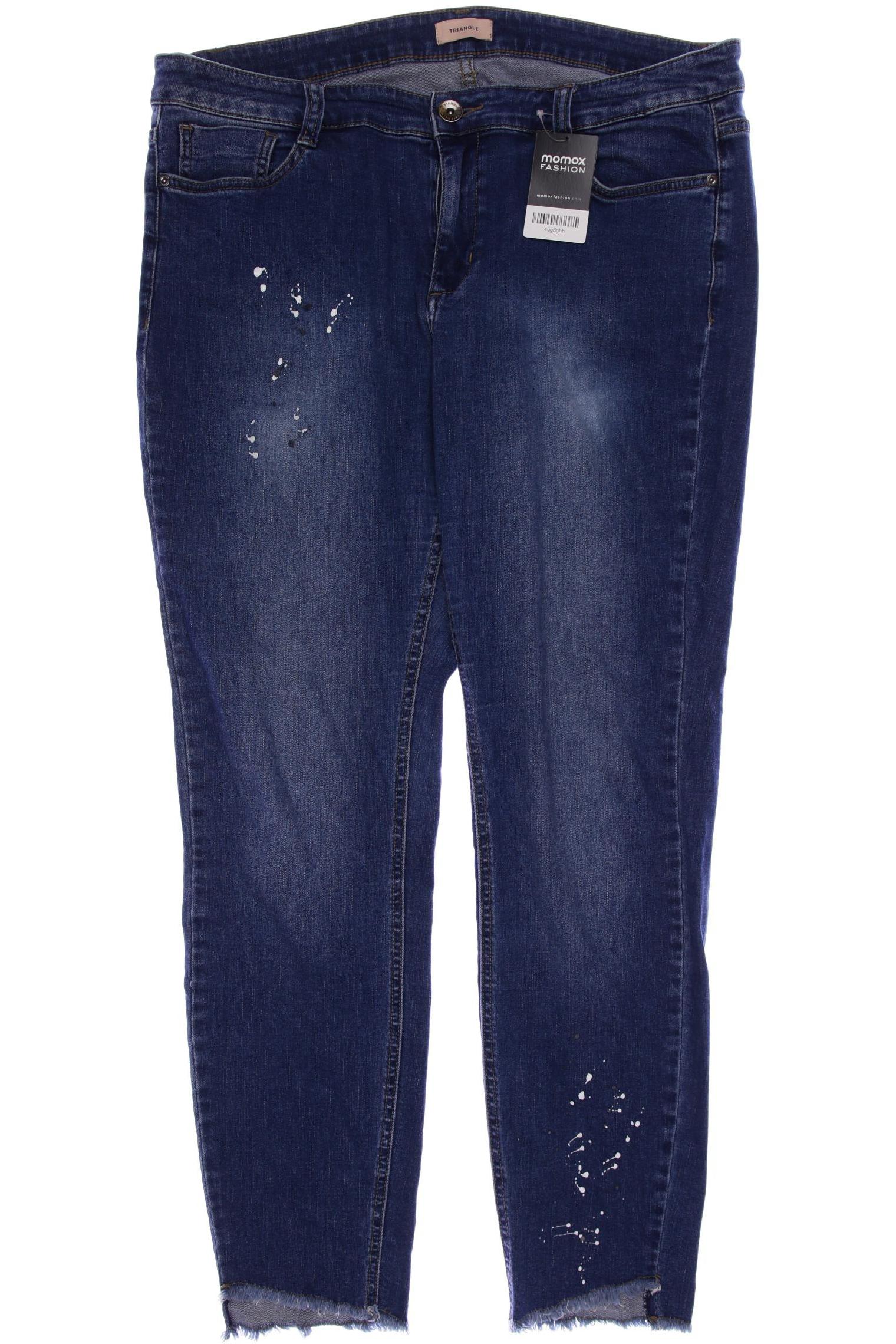 

Triangle by s.Oliver Damen Jeans, blau