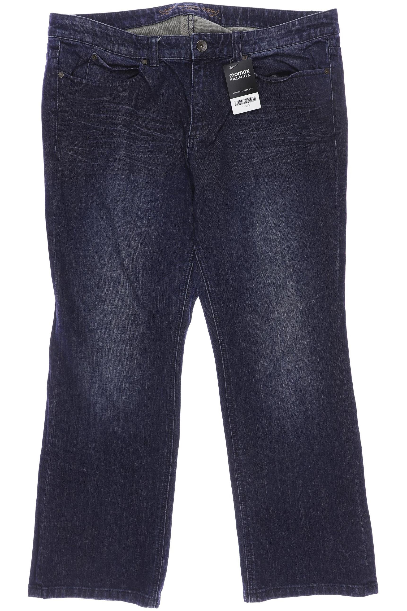 

Triangle by s.Oliver Damen Jeans, marineblau
