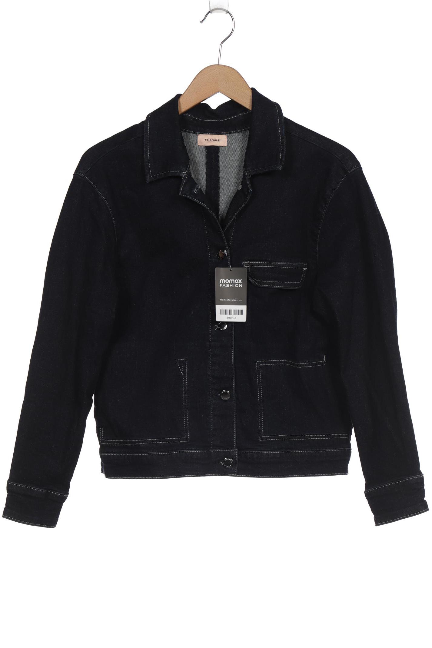 

Triangle by s.Oliver Damen Jacke, marineblau