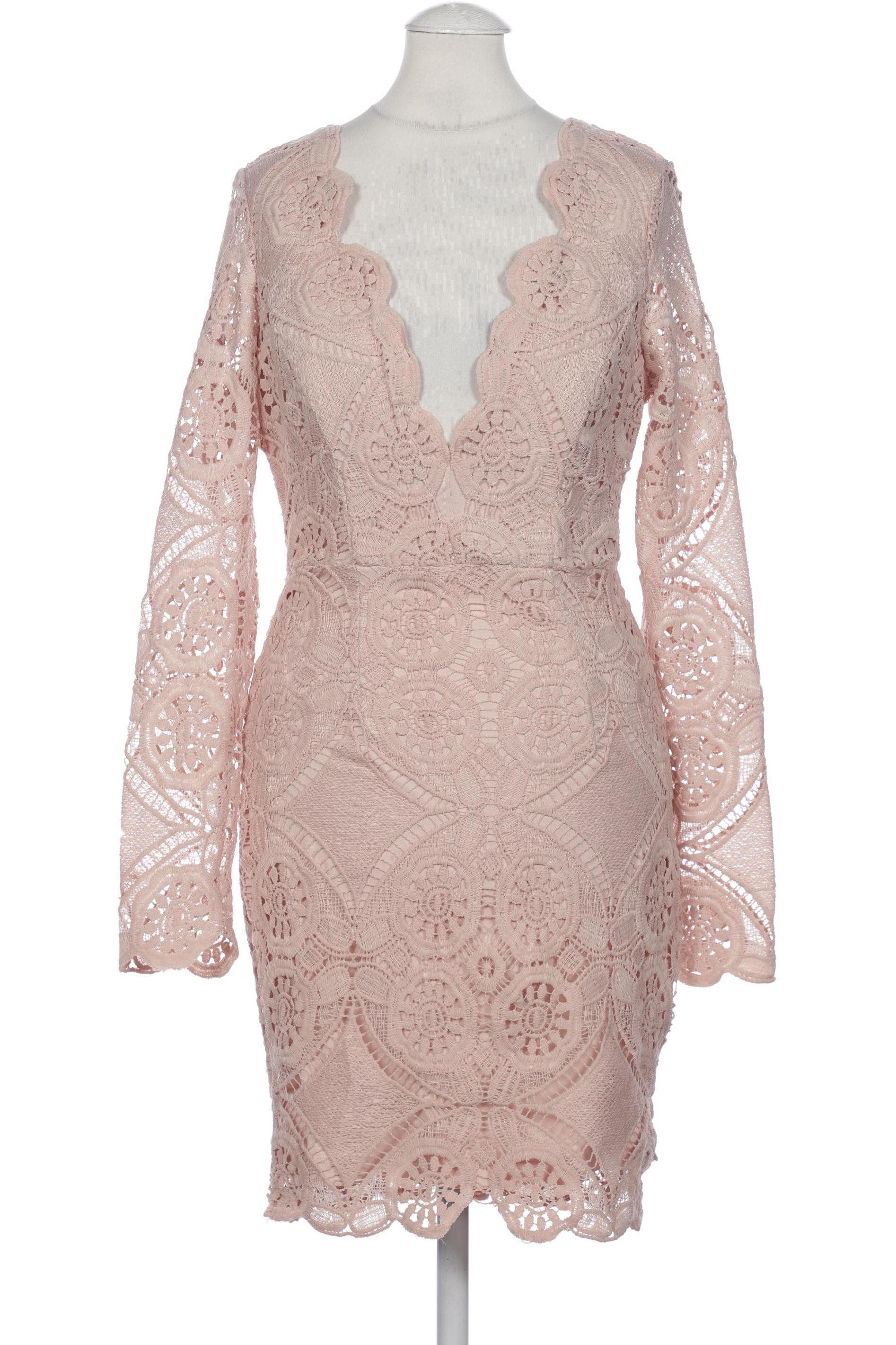 

Triangle by s.Oliver Damen Kleid, pink