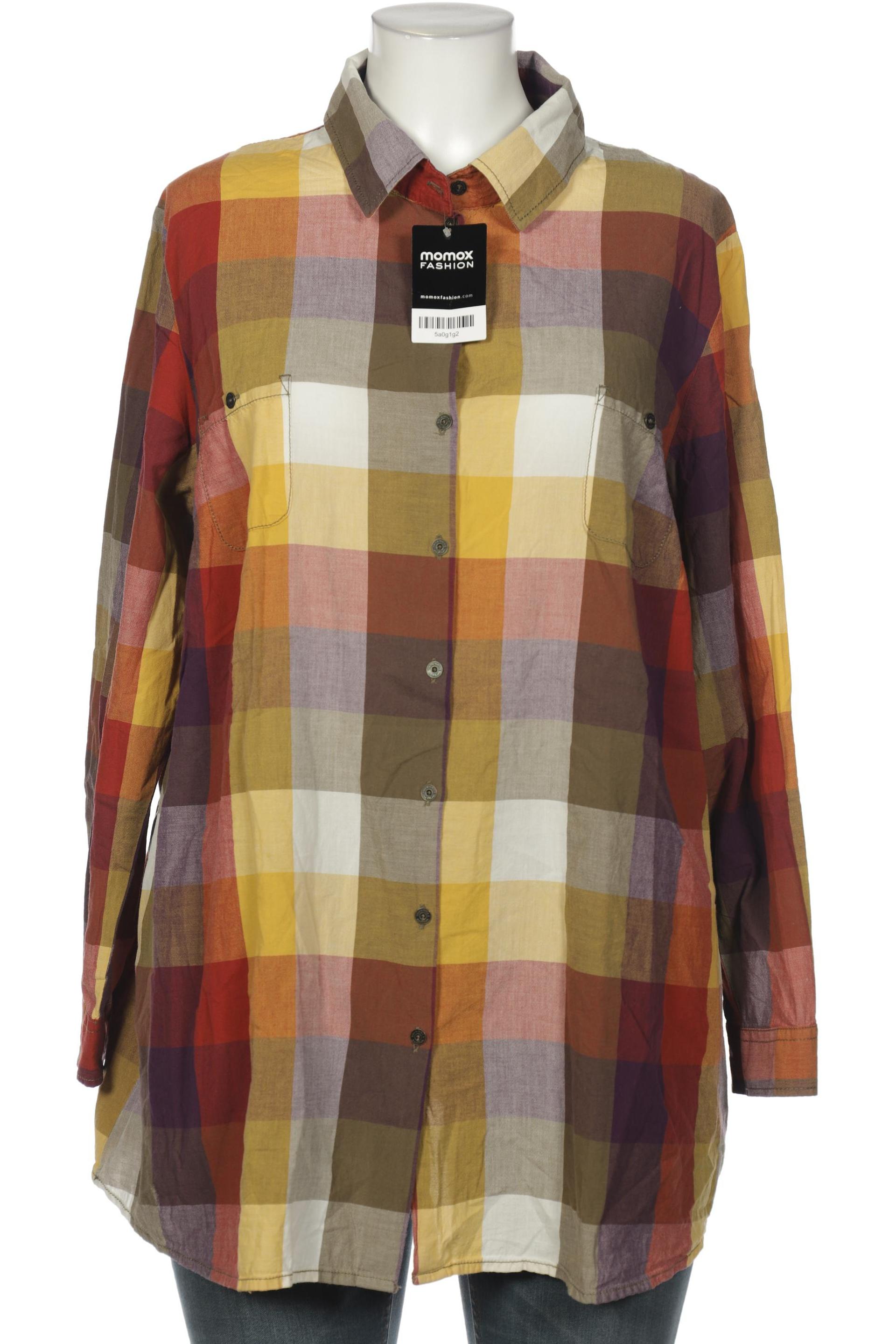 

Triangle by s.Oliver Damen Bluse, mehrfarbig