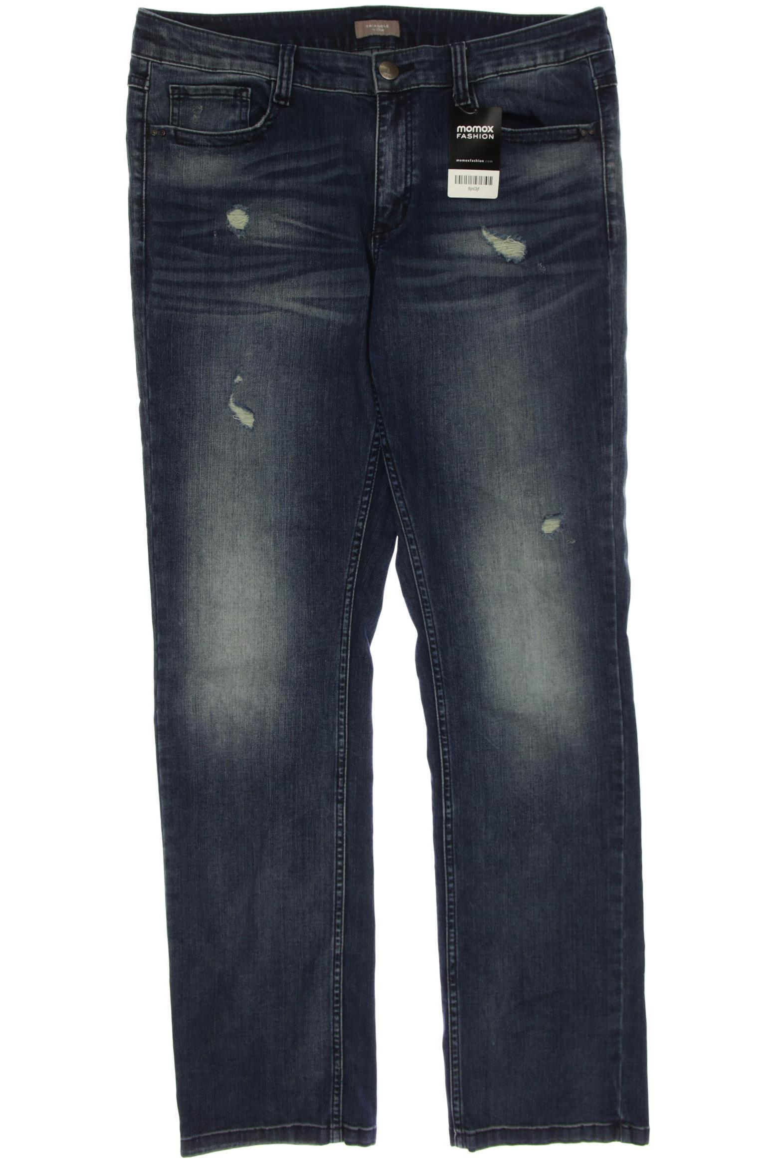 

Triangle by s.Oliver Damen Jeans, blau