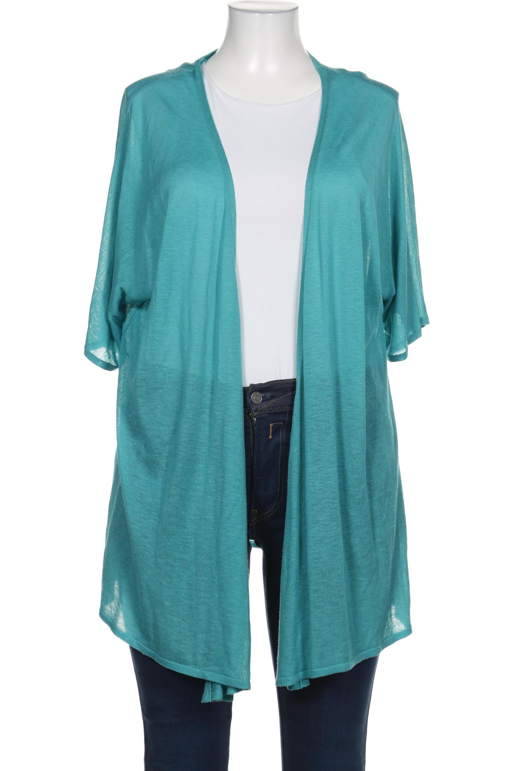 

Triangle by s.Oliver Damen Strickjacke, hellblau