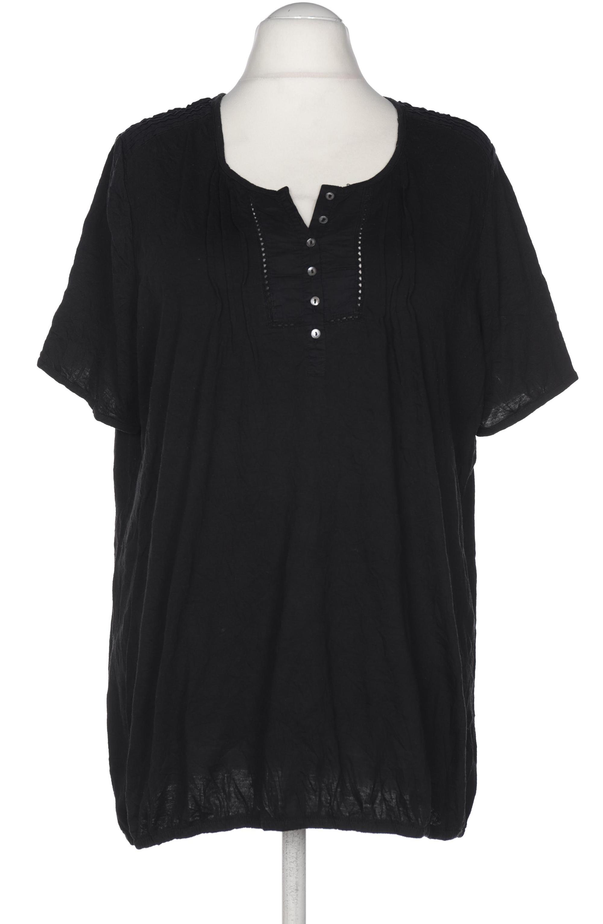 

Triangle by s.Oliver Damen T-Shirt, schwarz