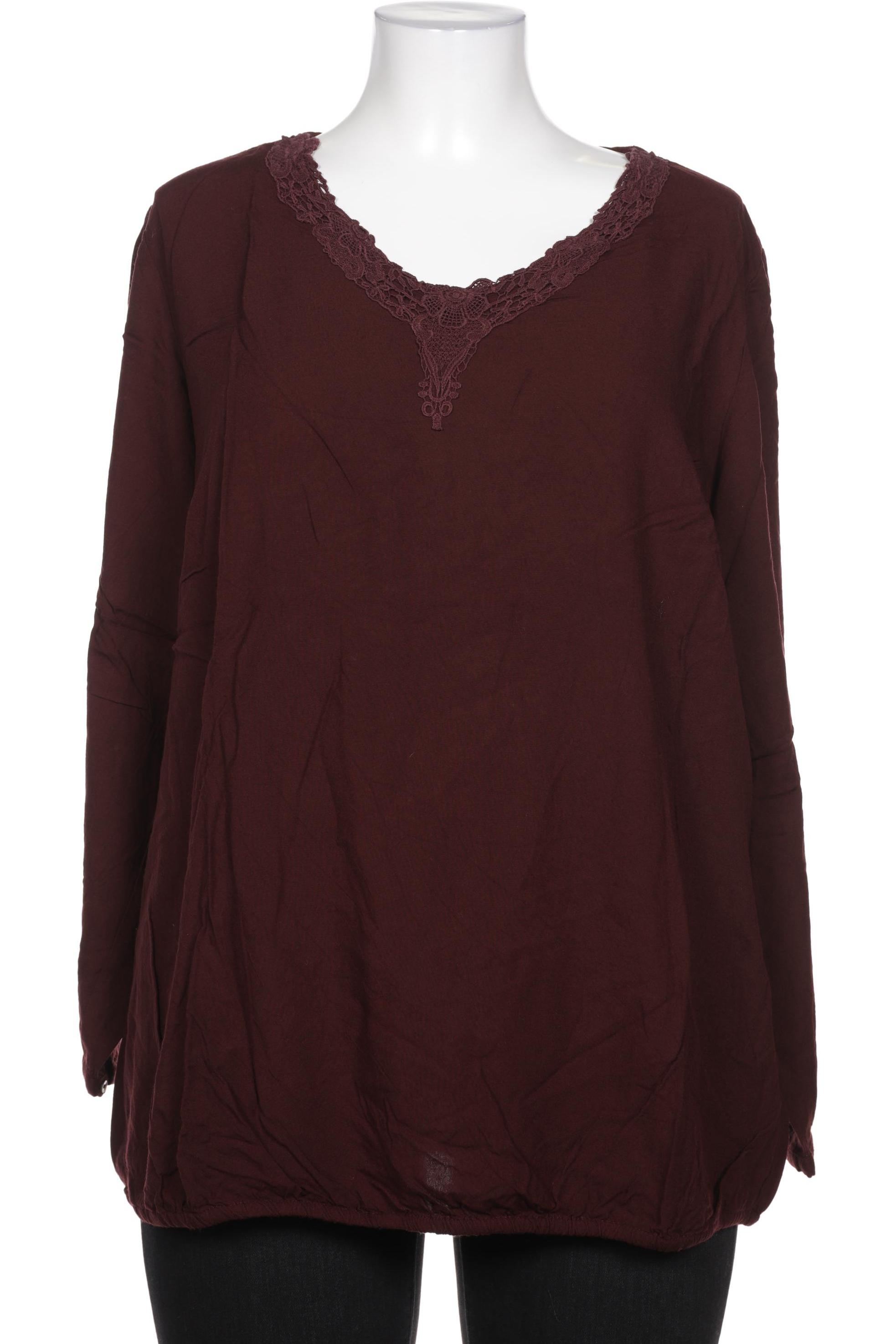 

TRIANGLE Damen Bluse, bordeaux