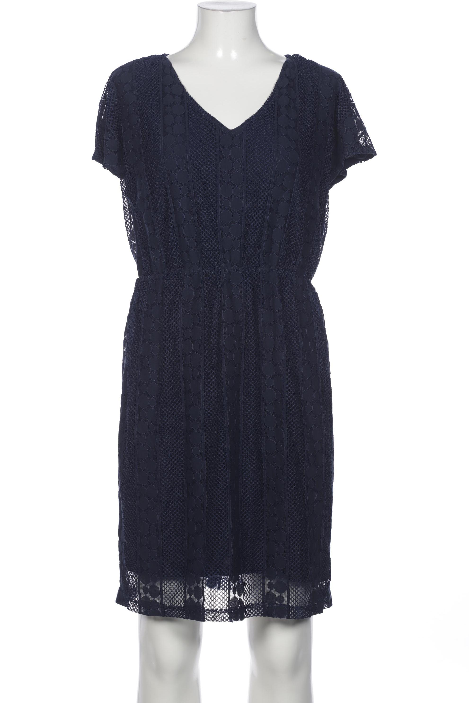 

Triangle by s.Oliver Damen Kleid, marineblau