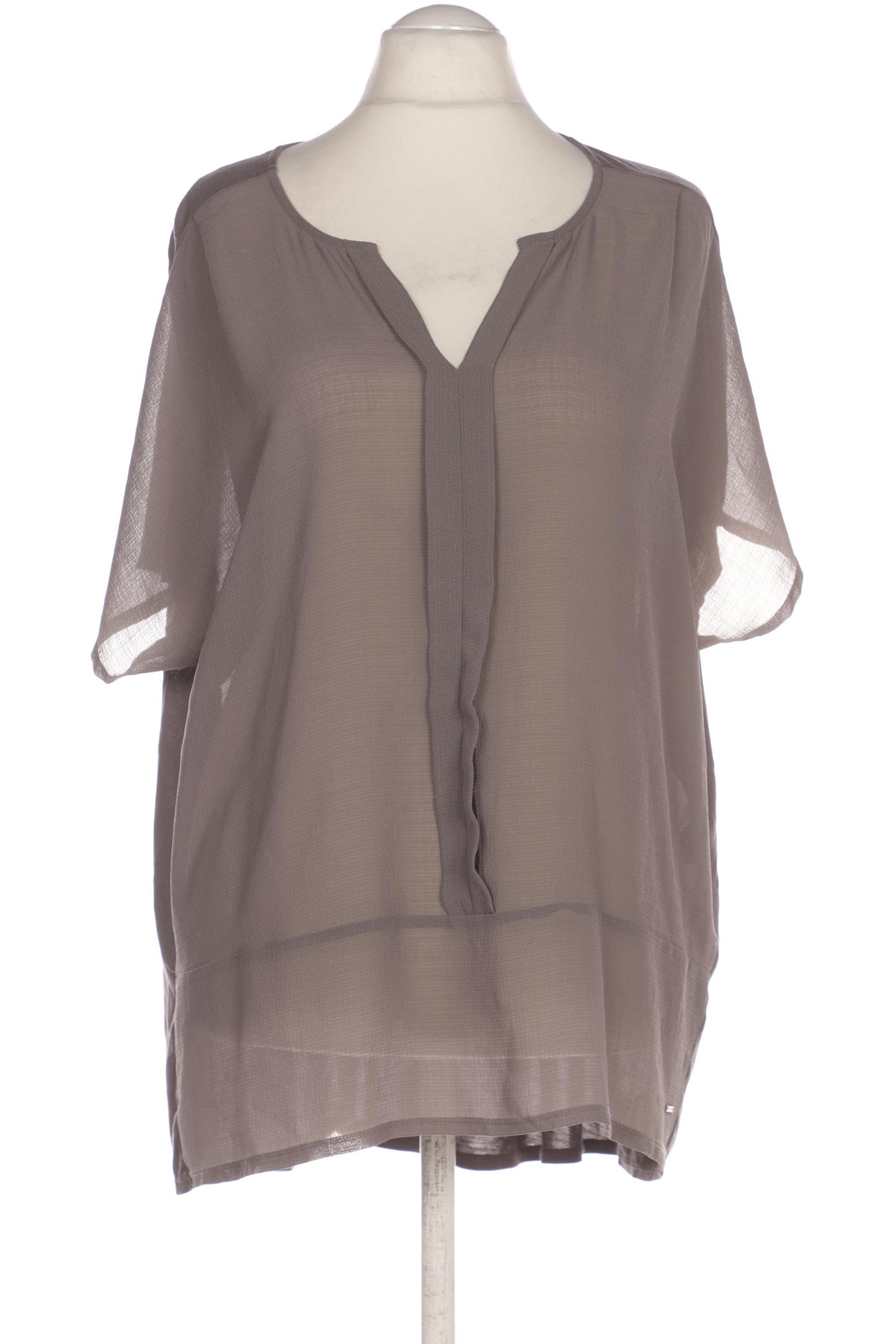 

TRIANGLE Damen Bluse, grau
