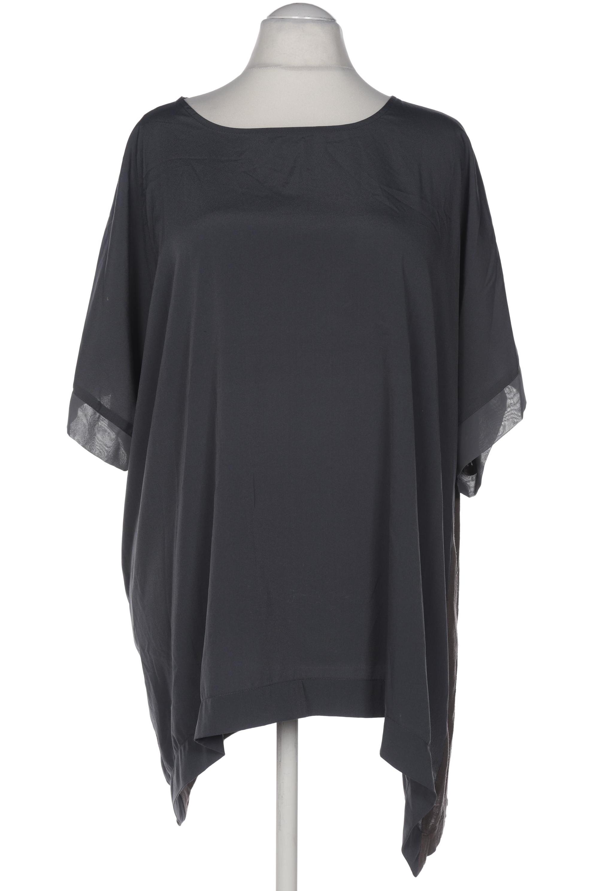 

Triangle by s.Oliver Damen T-Shirt, grau