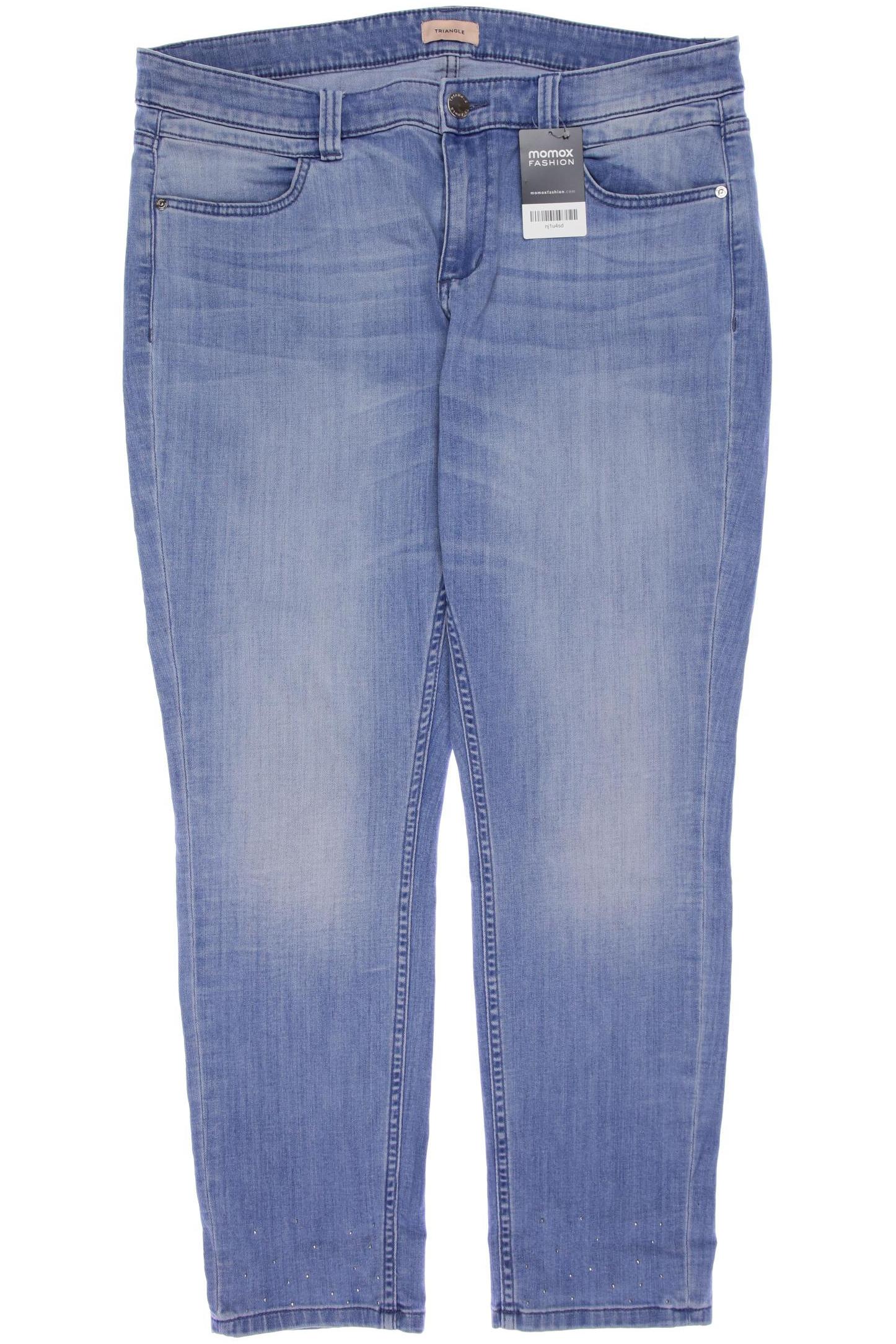 

Triangle by s.Oliver Damen Jeans, hellblau