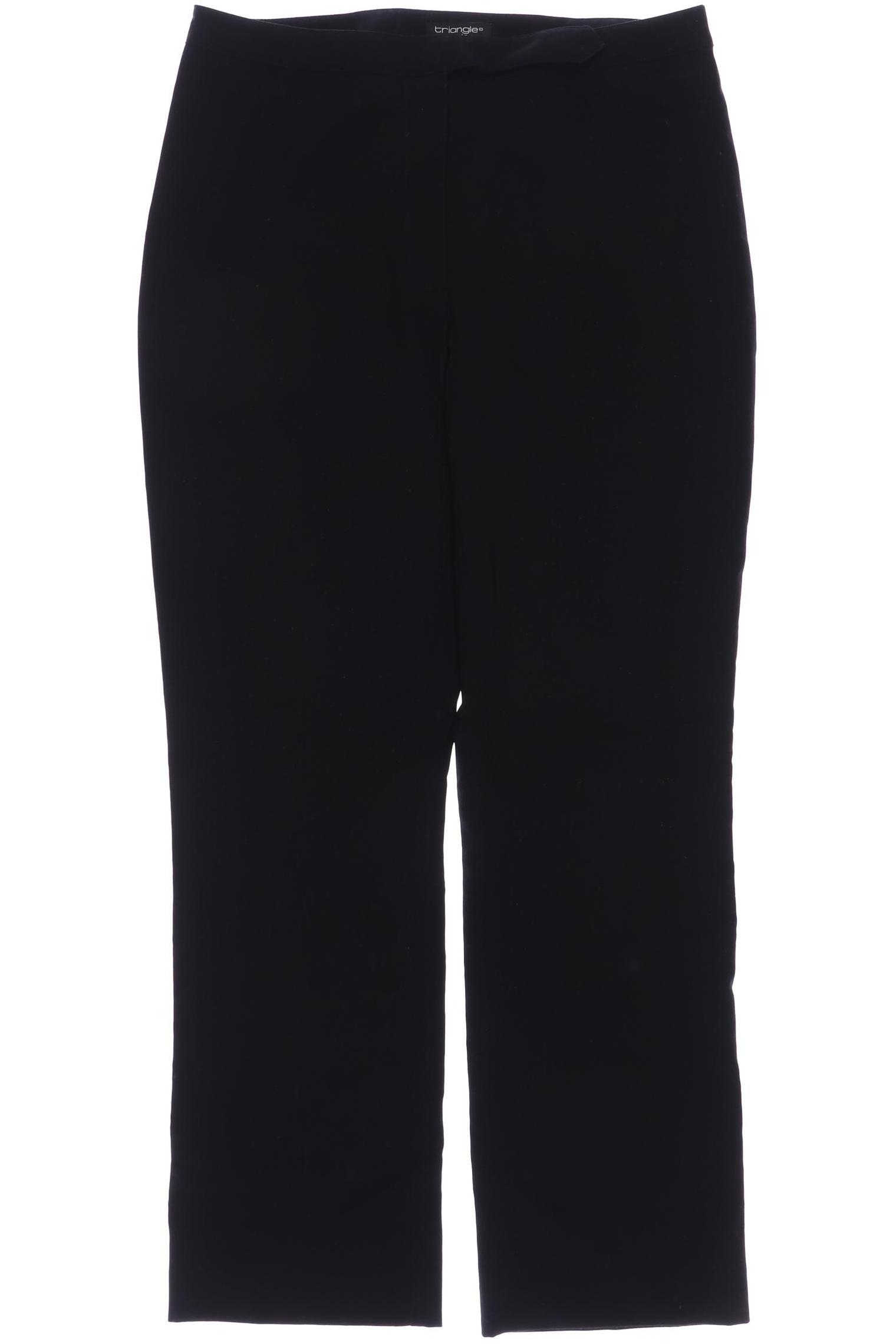 

Triangle by s.Oliver Damen Stoffhose, schwarz