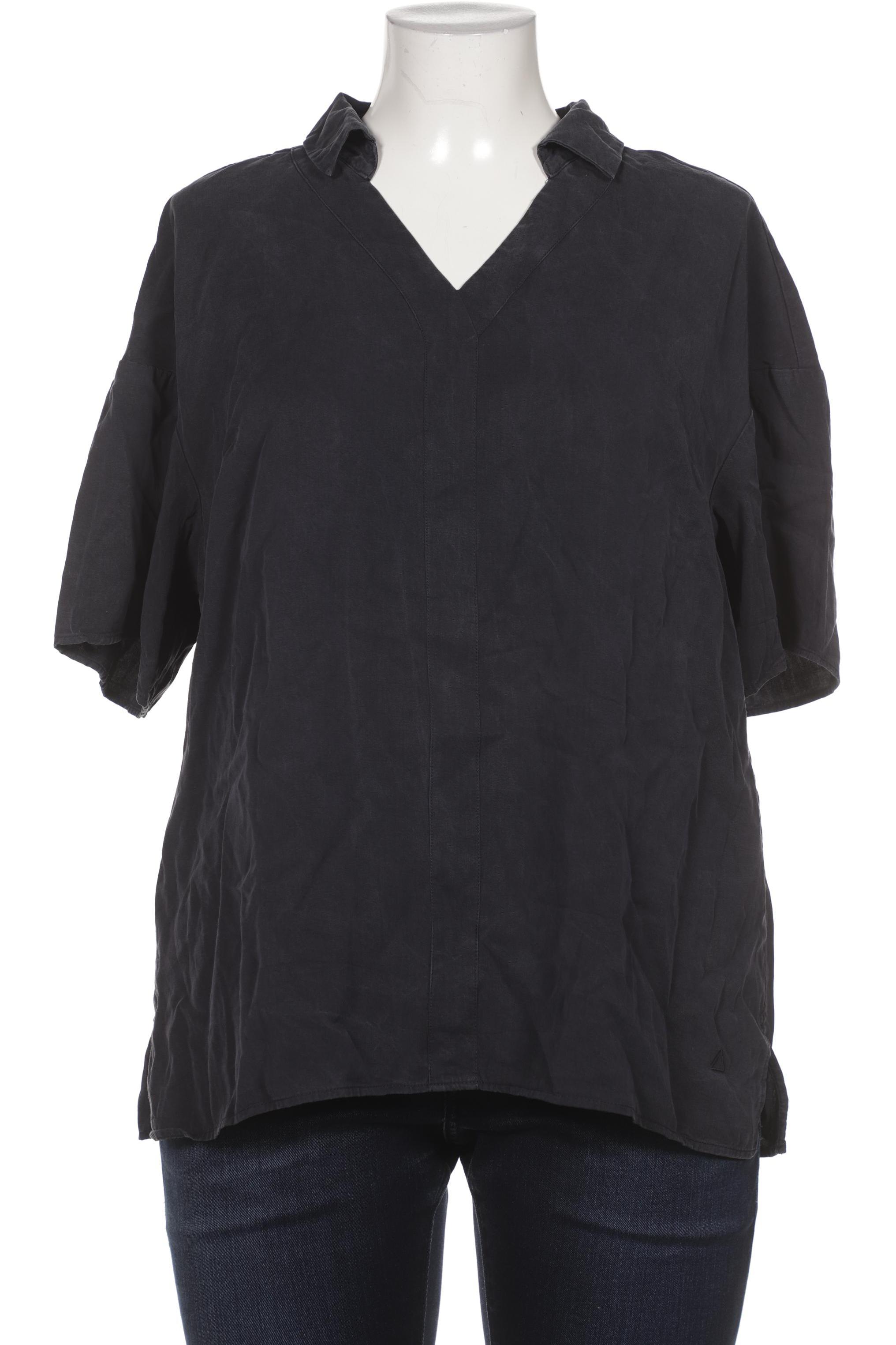 

Triangle by s.Oliver Damen Bluse, marineblau