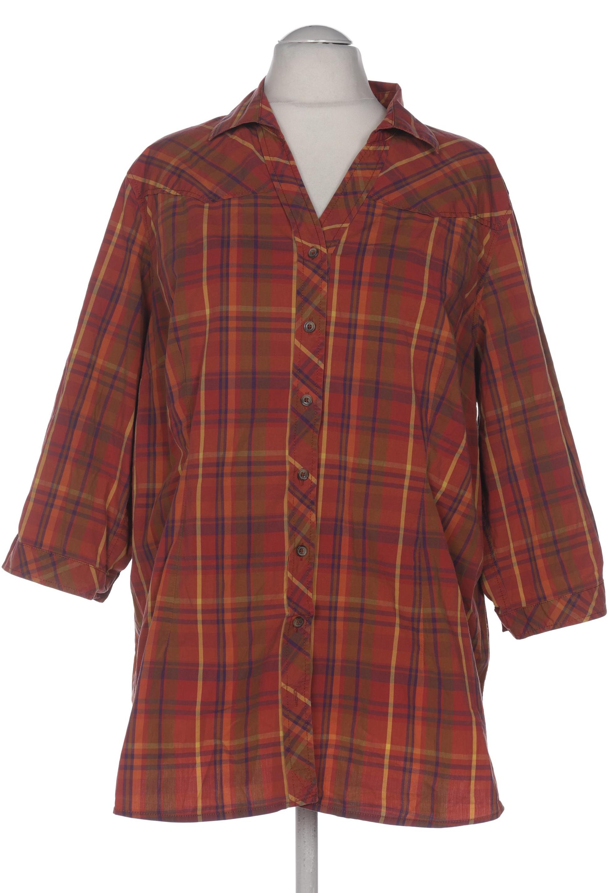 

Triangle by s.Oliver Damen Bluse, orange